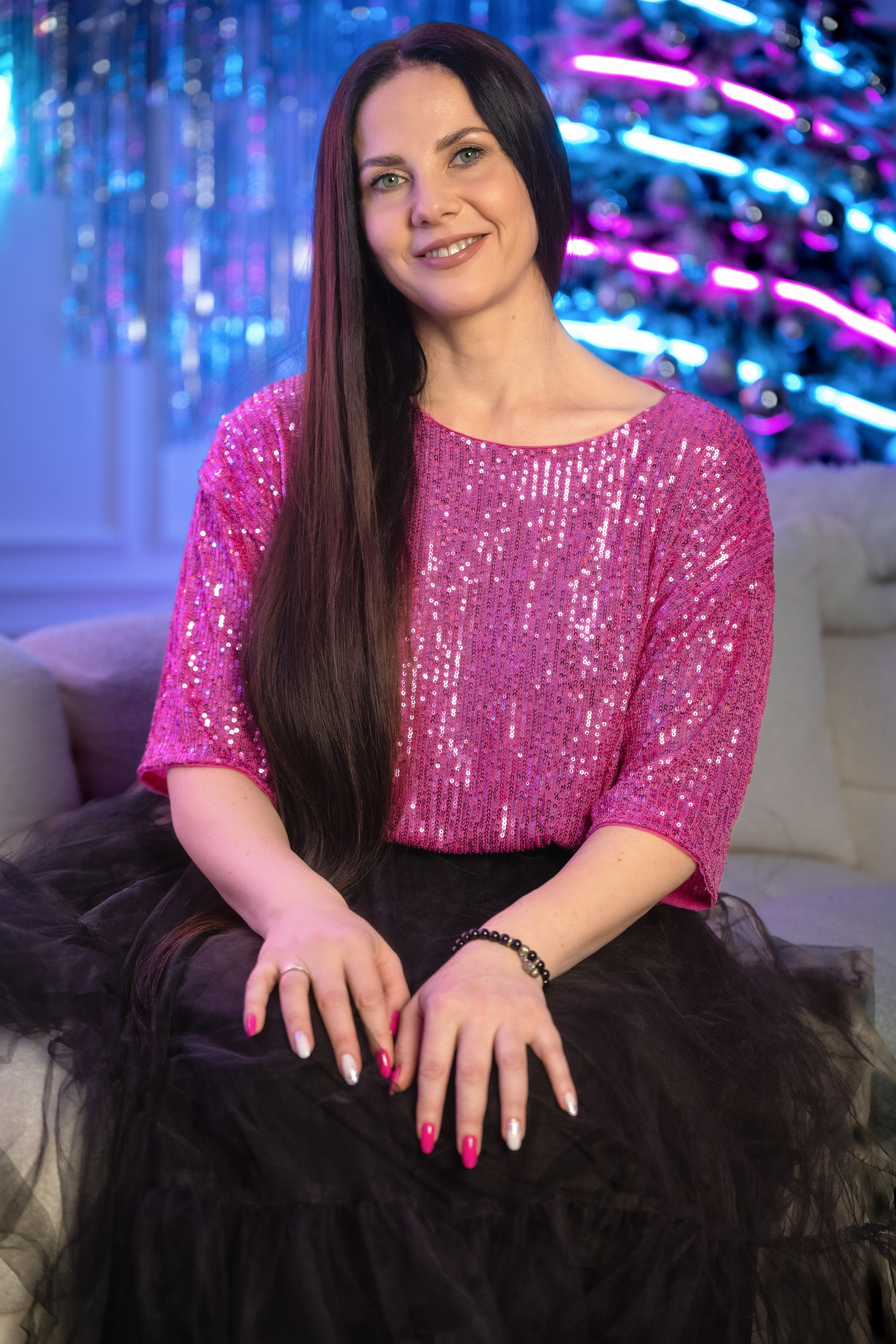 Новогоднее: Алексей, Алена и Степан. Фотограф г. Хабаровск