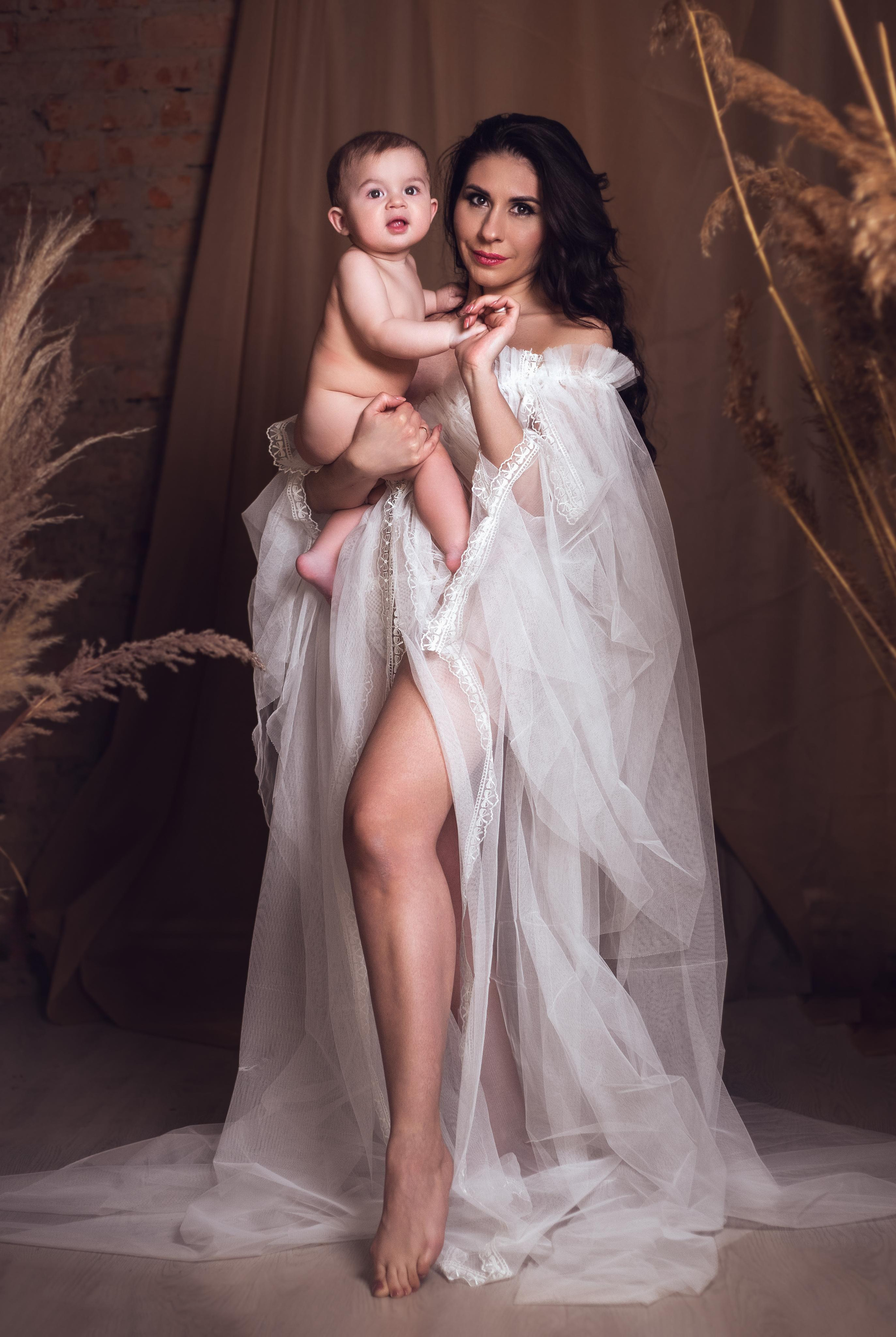 Семья\Детки\Беременность. Фотограф Марина Побединская