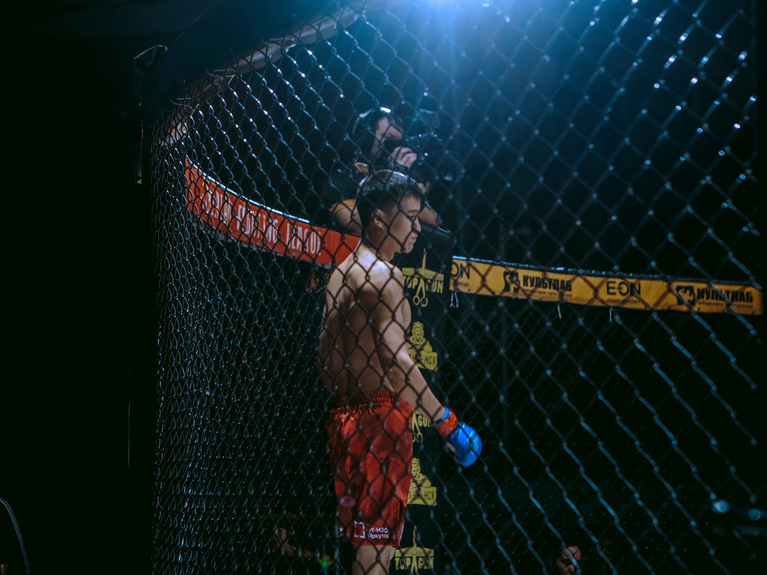 SFL 17 | Siberian Fighting League. Портретный фотограф в Москве Дарья Цезария