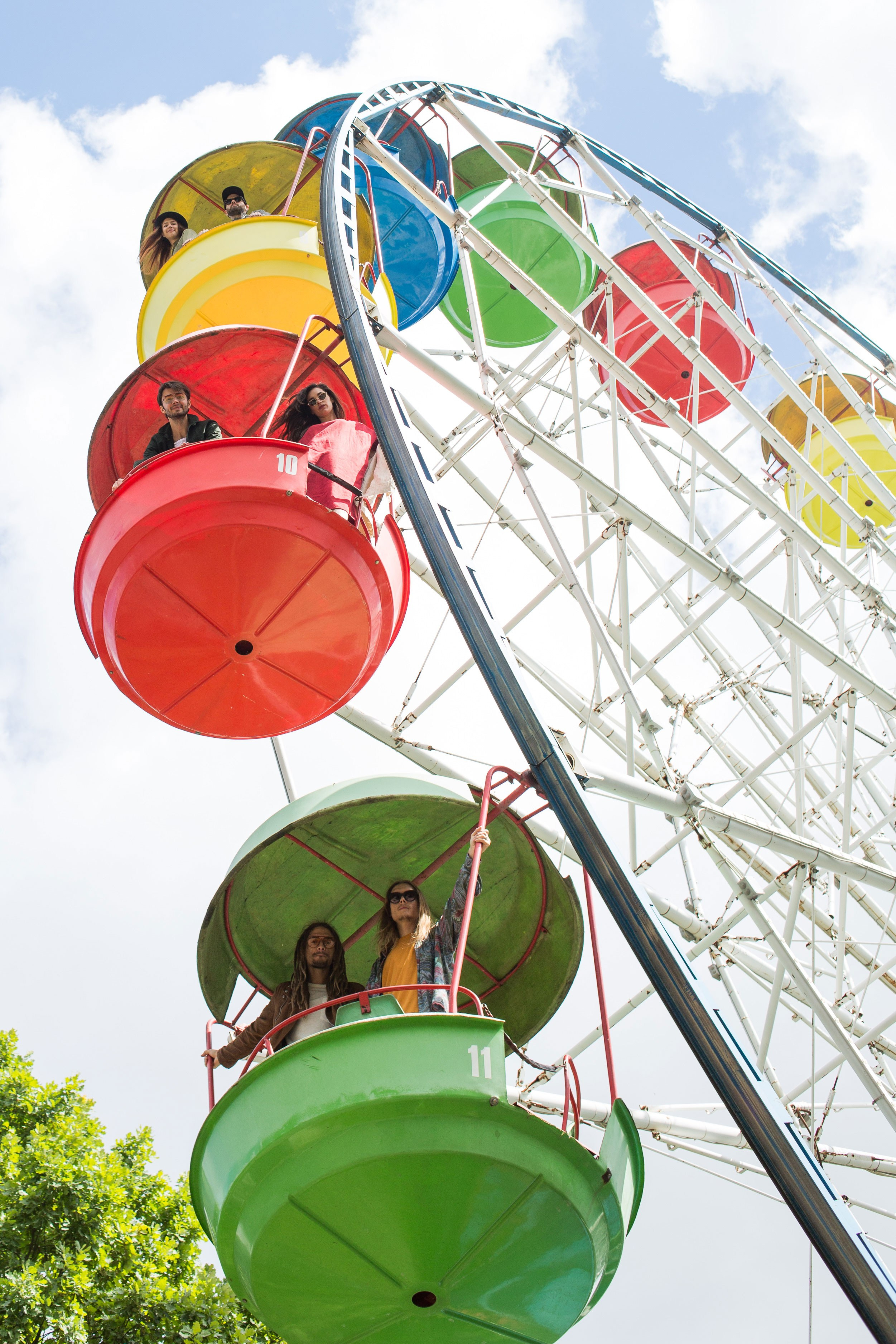 Фотограф, ценностно-ориентированный психолог Лазиза Золотарева