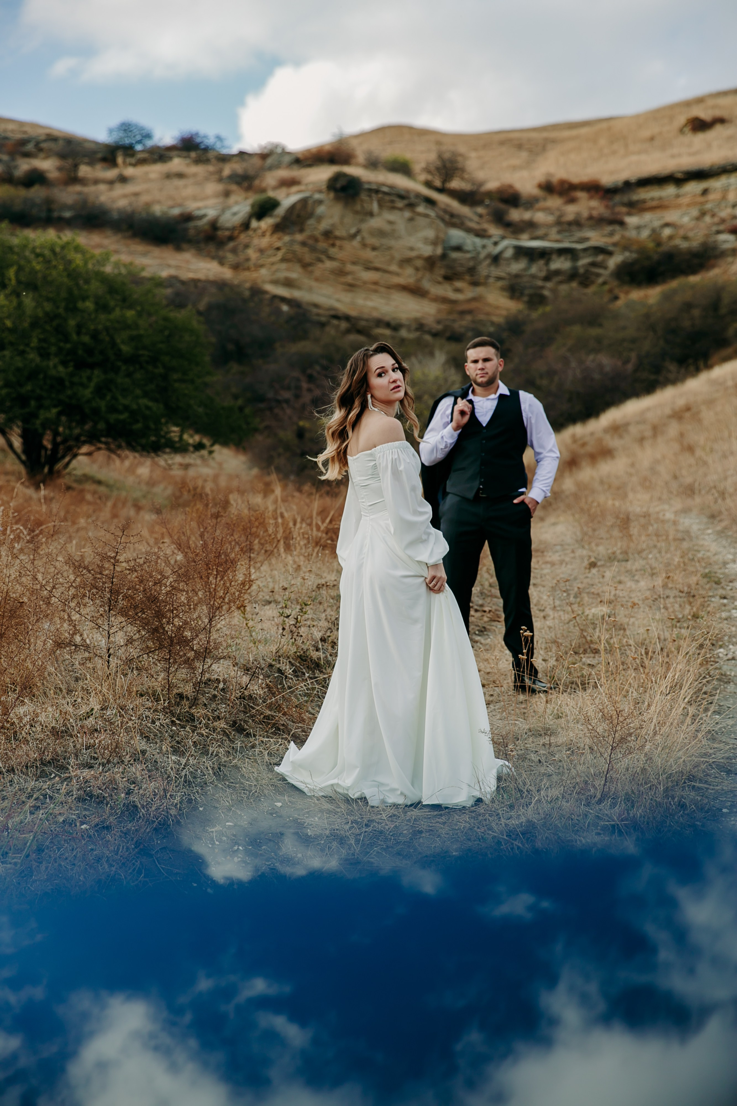 Иван & Оксана 07.10.2023. Свадебный и семейный фотограф в Новопавловске и КМВ Баканова Юлия