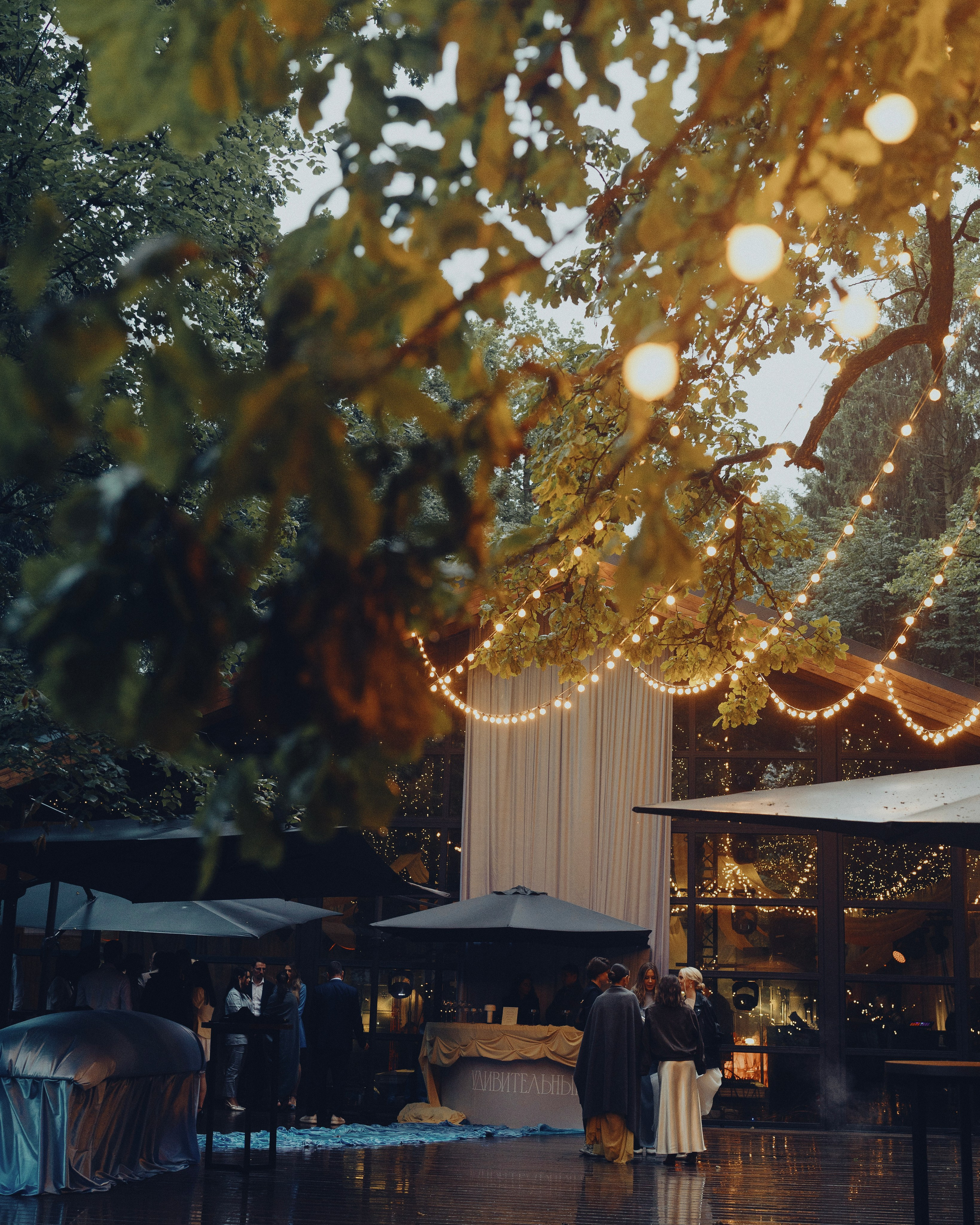 УДИВИТЕЛЬНЫЙ СОН. Свадебный фотограф в Москве Мария Кривоногова