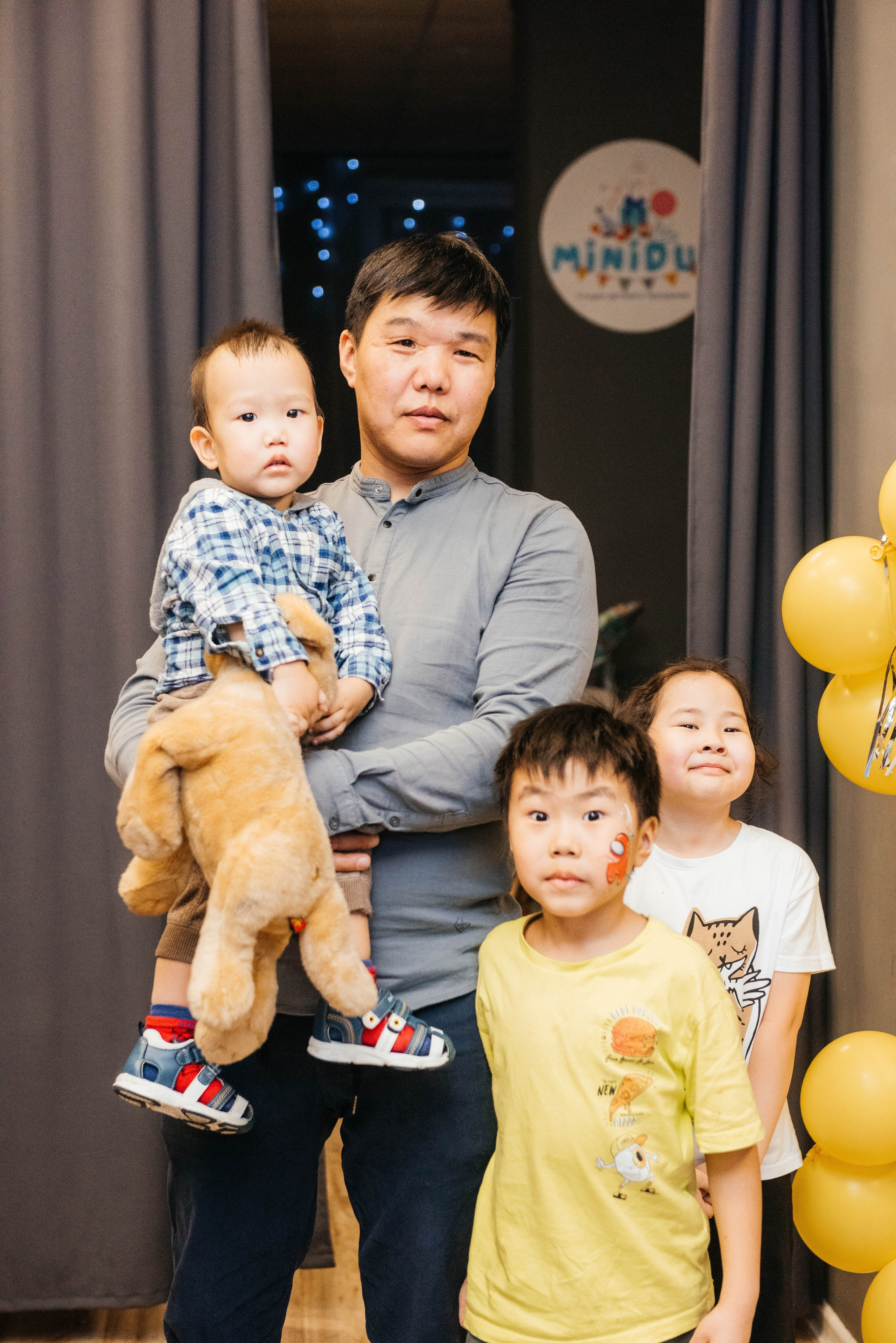 С днем рождения. Фотограф Эллина Дар г. Улан-Удэ