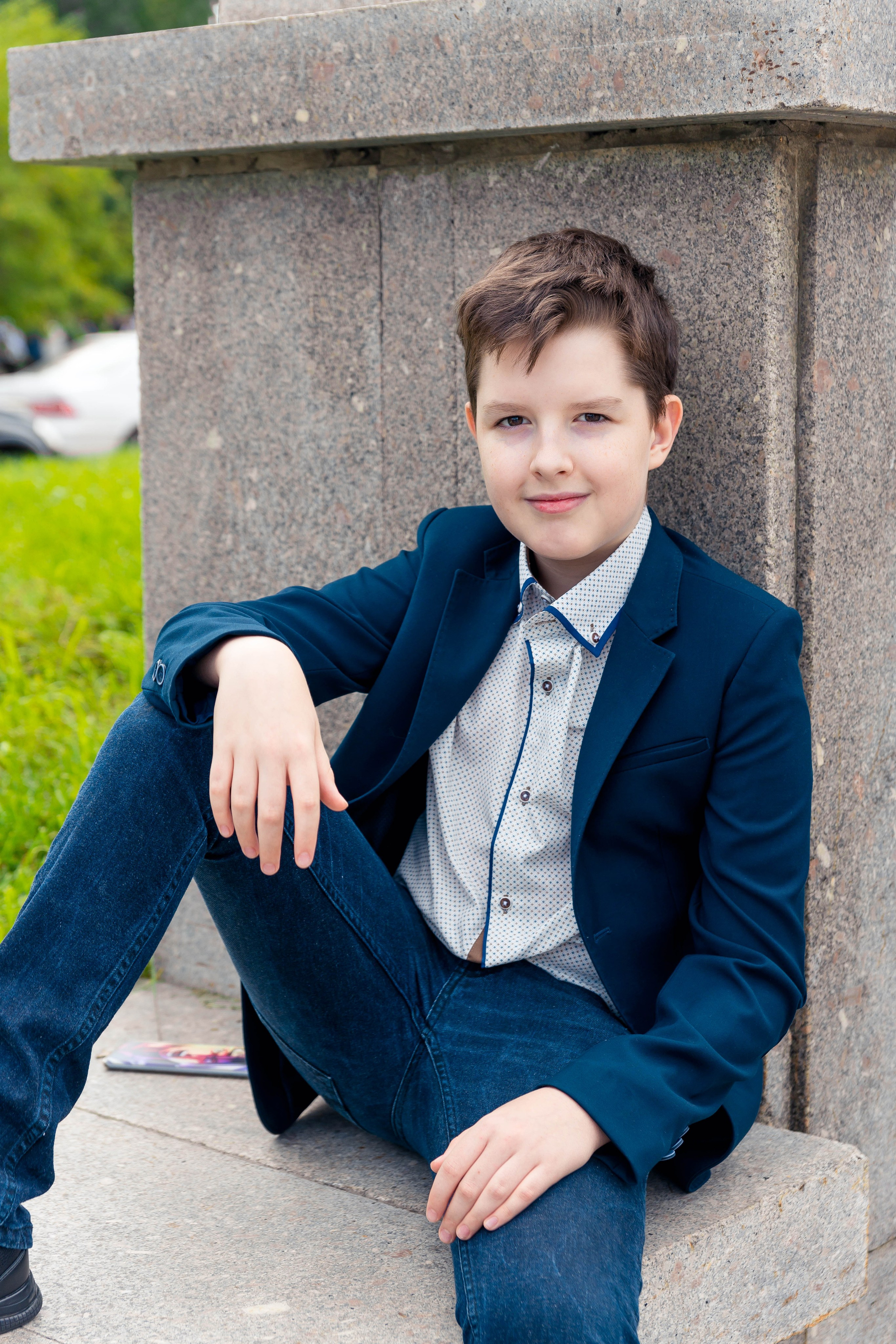 Линейка 6А. Фотограф в Барнауле Юлия Яковлева