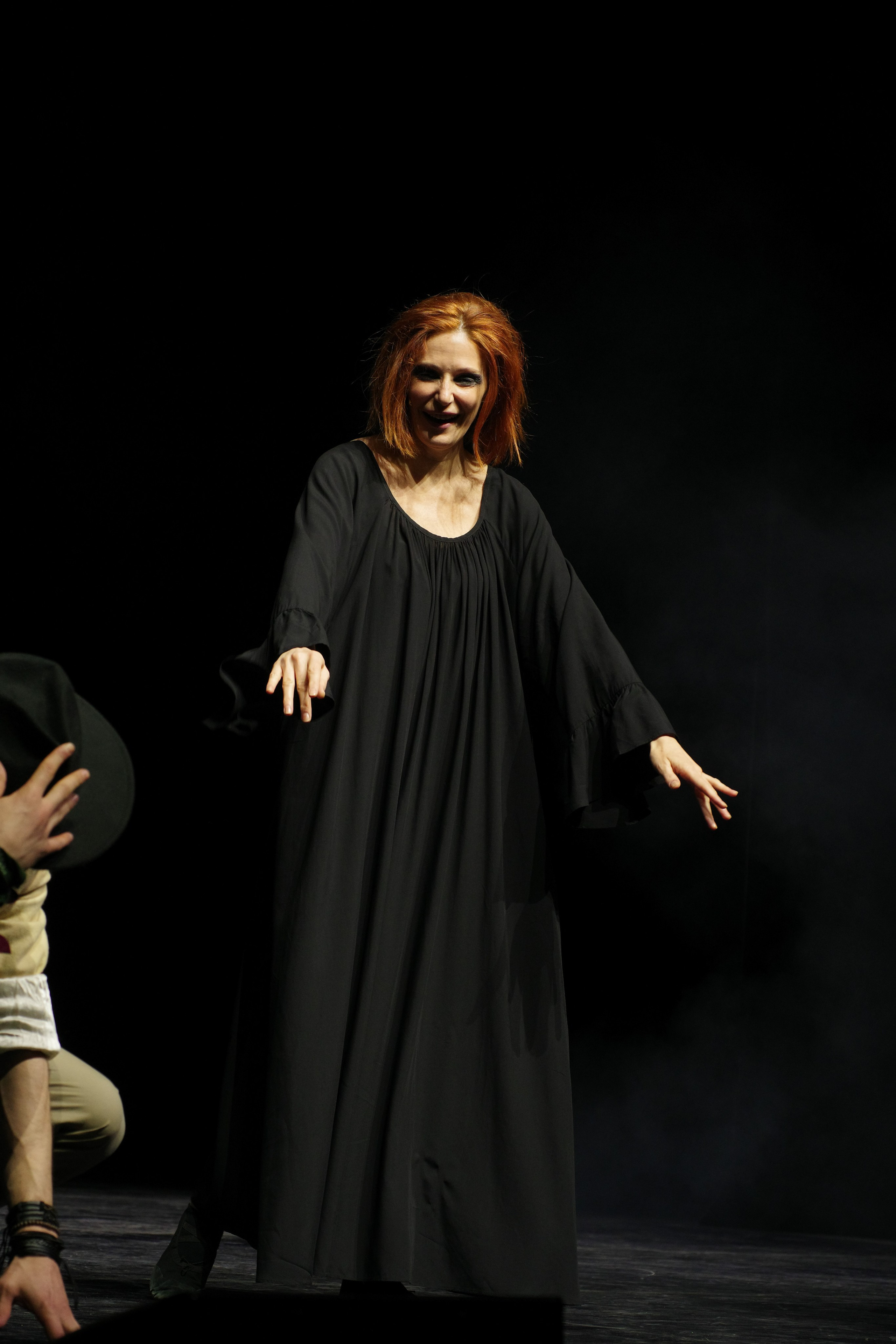 Театр И-Он, Люди и мыши. Семейный и детский фотограф Антон Зорин