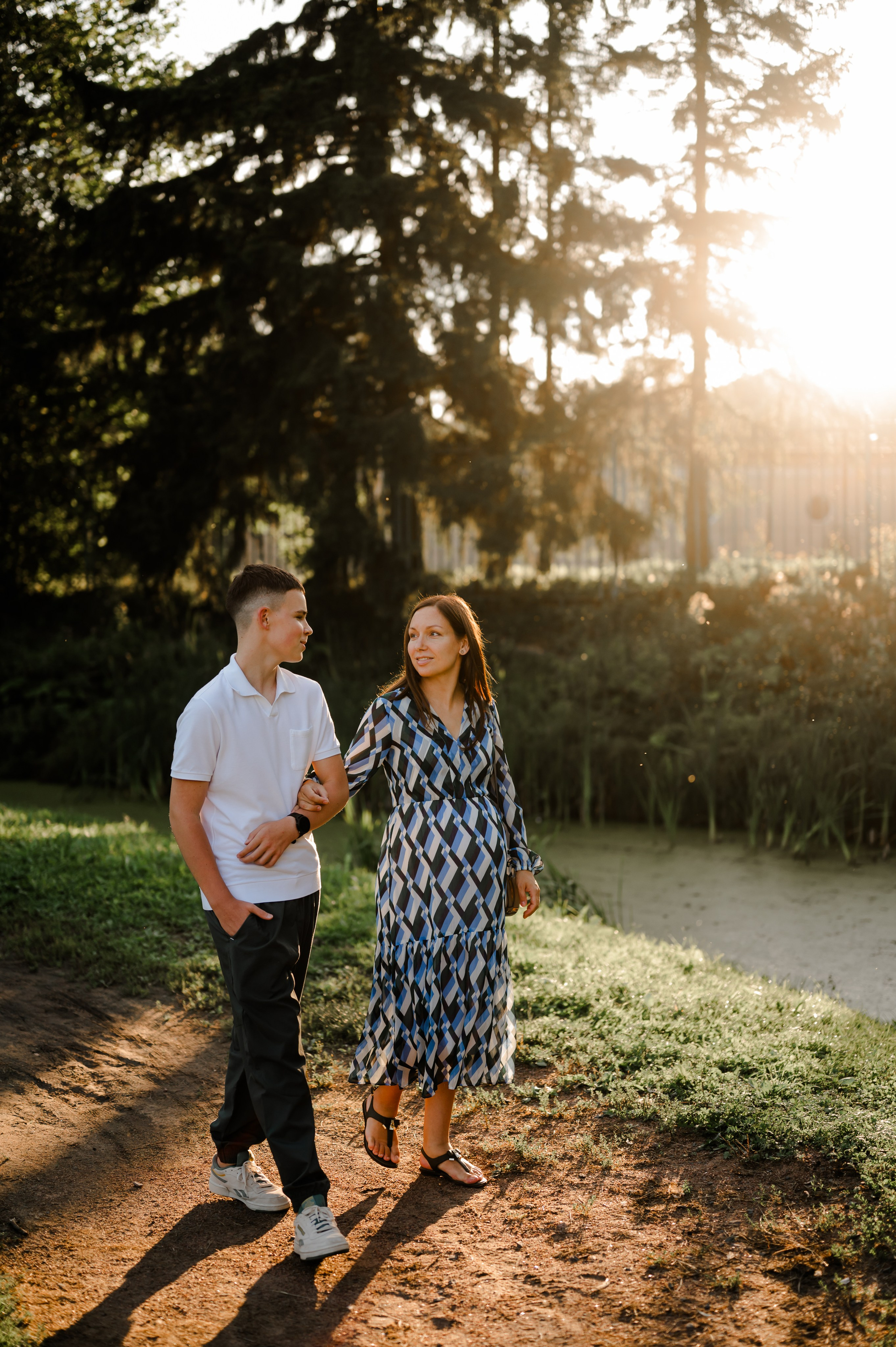 Наталья, Артур, Максим. Свадебный и семейный фотограф Евгения Кононова