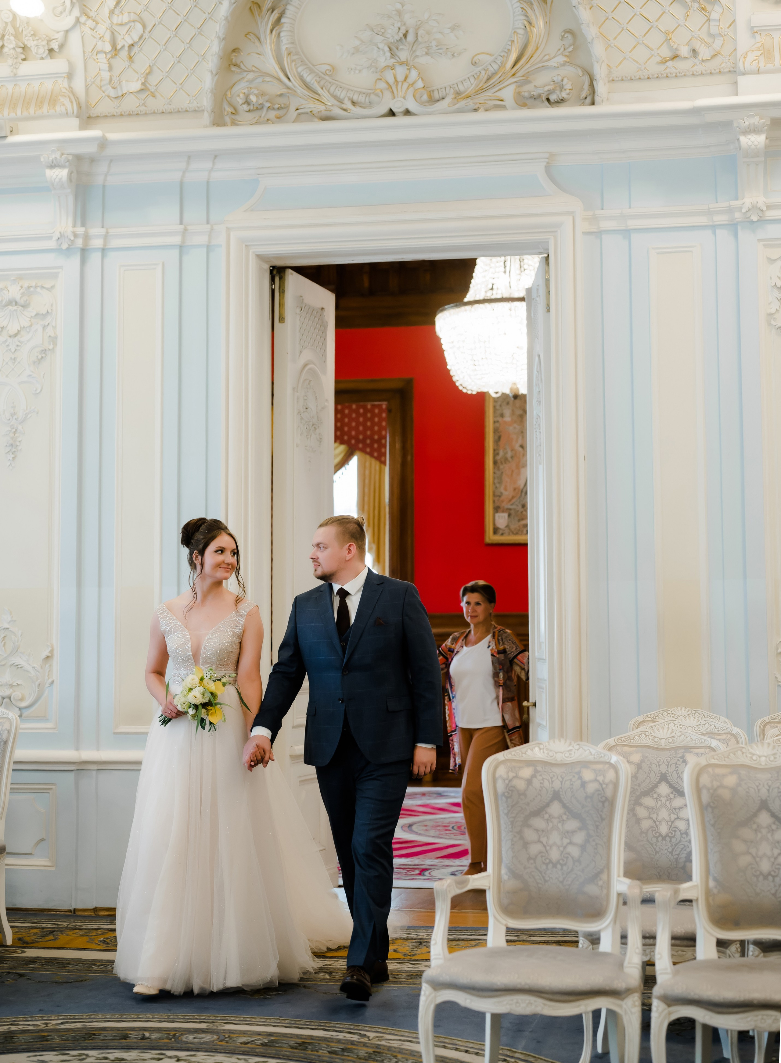 Анастасия & Игорь. Свадебный и семейный фотограф Евгения Кононова