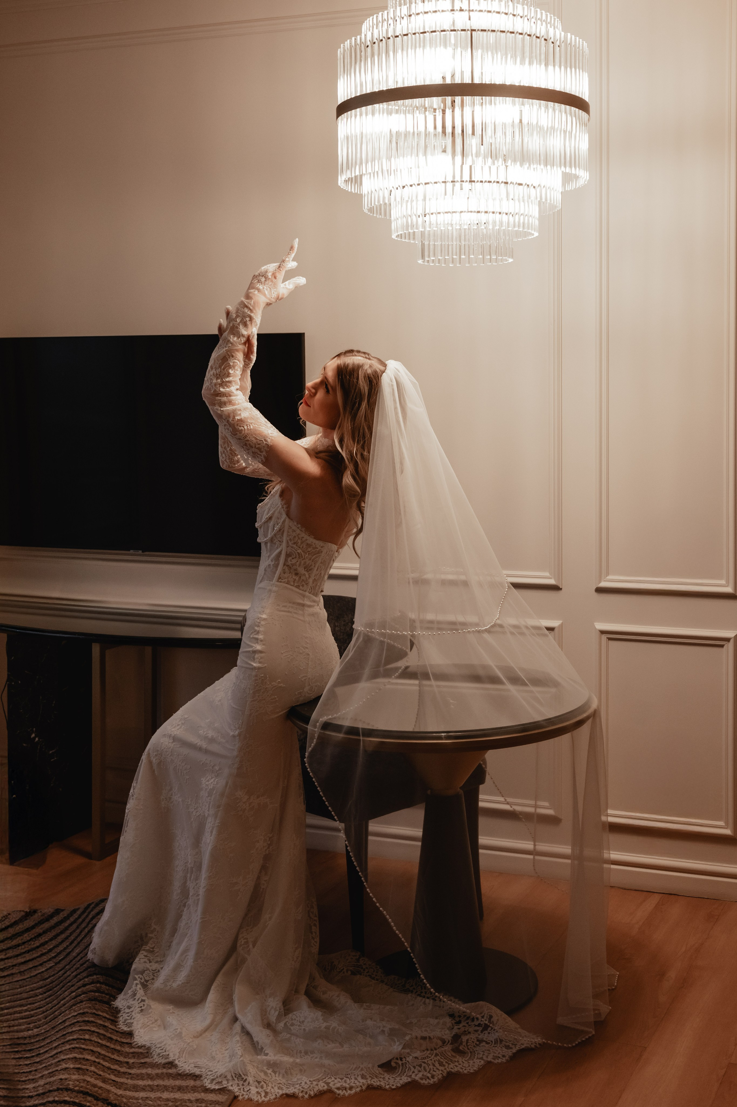 Кристина & Иван. Свадебный фотограф Татьяна Сорока Москва и МО