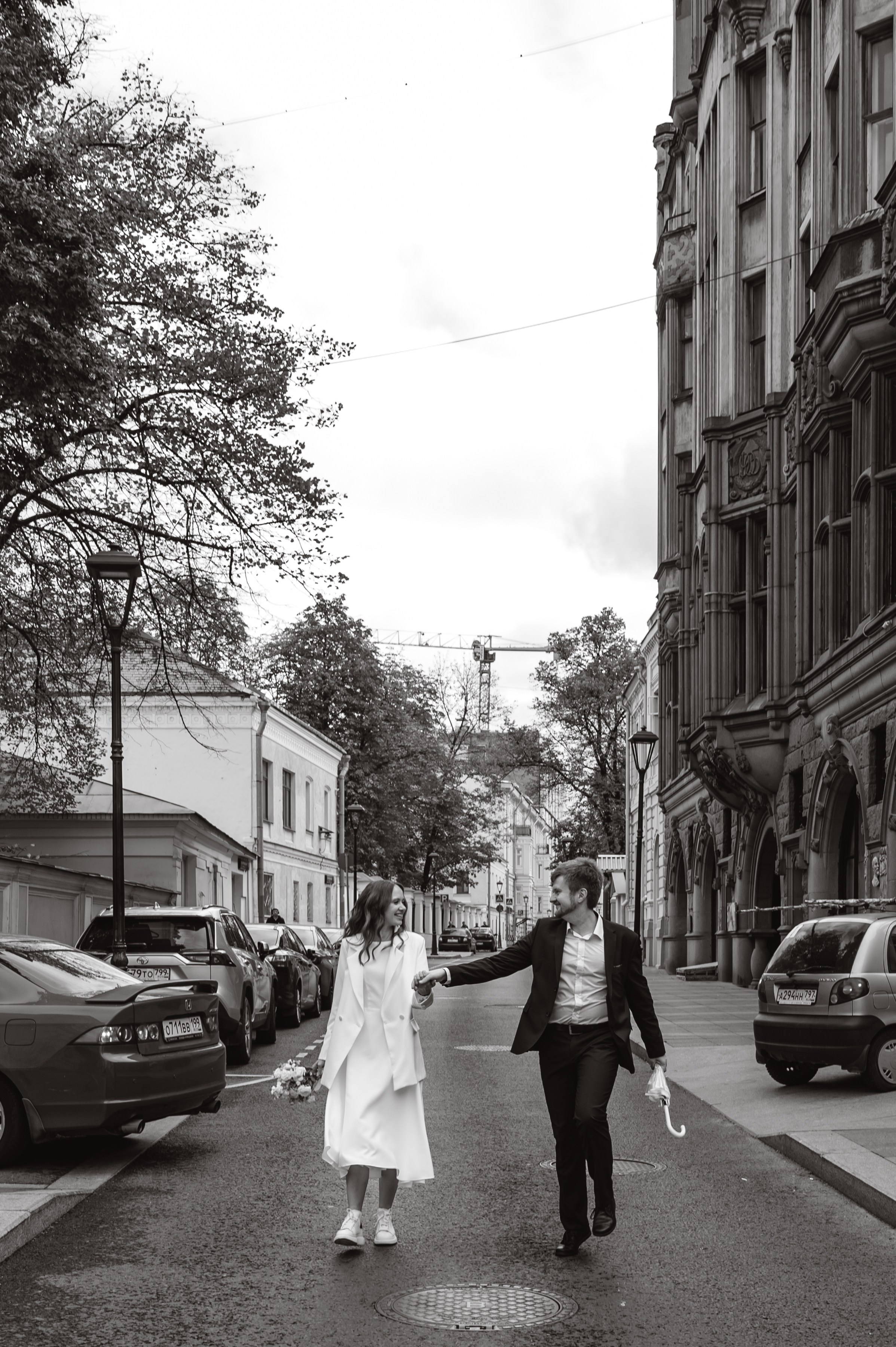 Олеся & Кирилл. Свадебный фотограф Татьяна Сорока Москва и МО