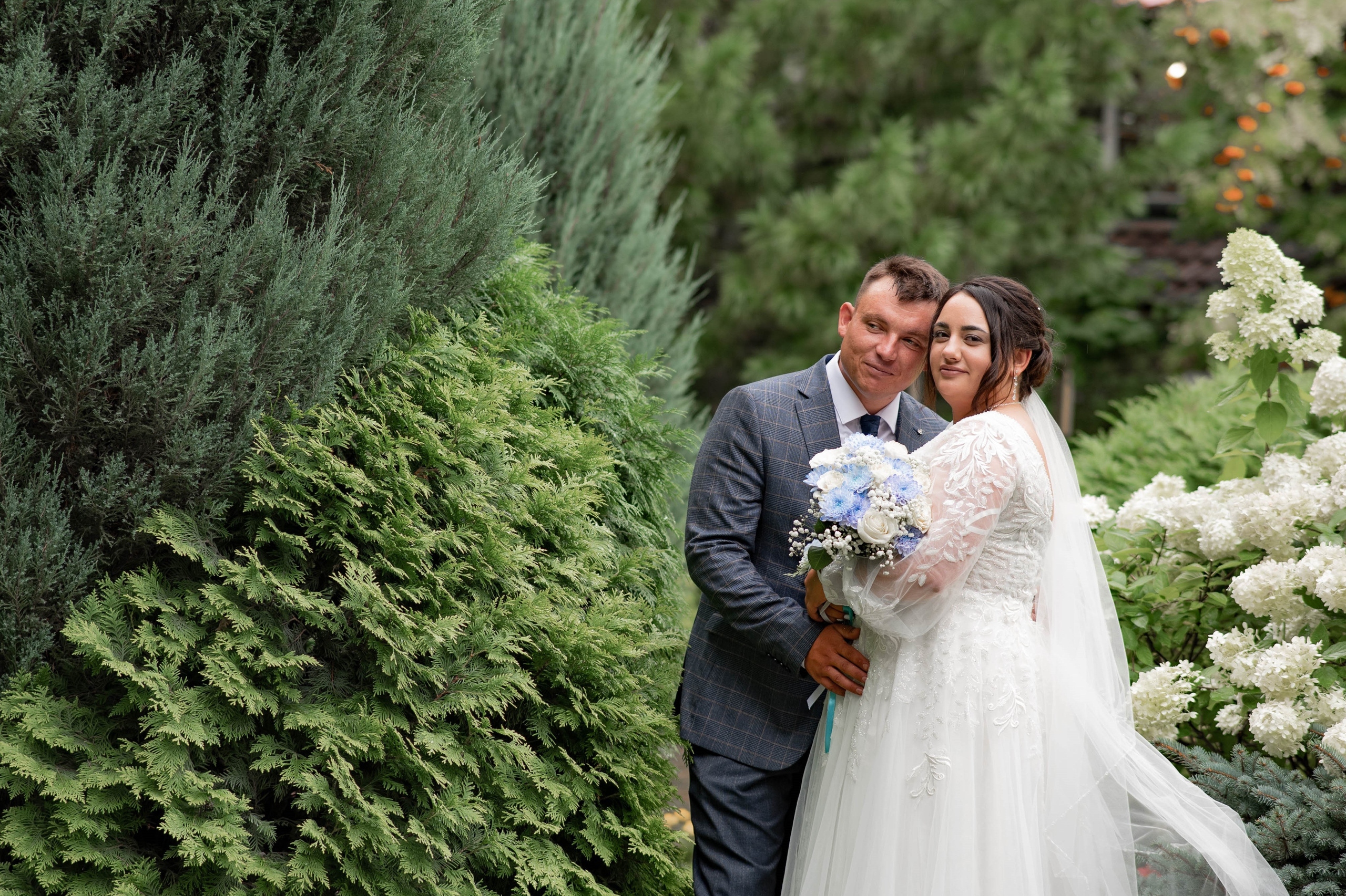 Марина и Дмитрий. Семейный и свадебный фотограф в Абакане Юлия Су
