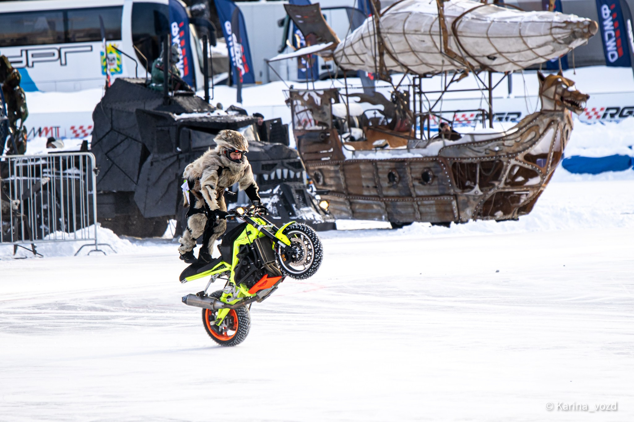 Репортажный фотограф в Москве и Зеленограде Karina-vozd