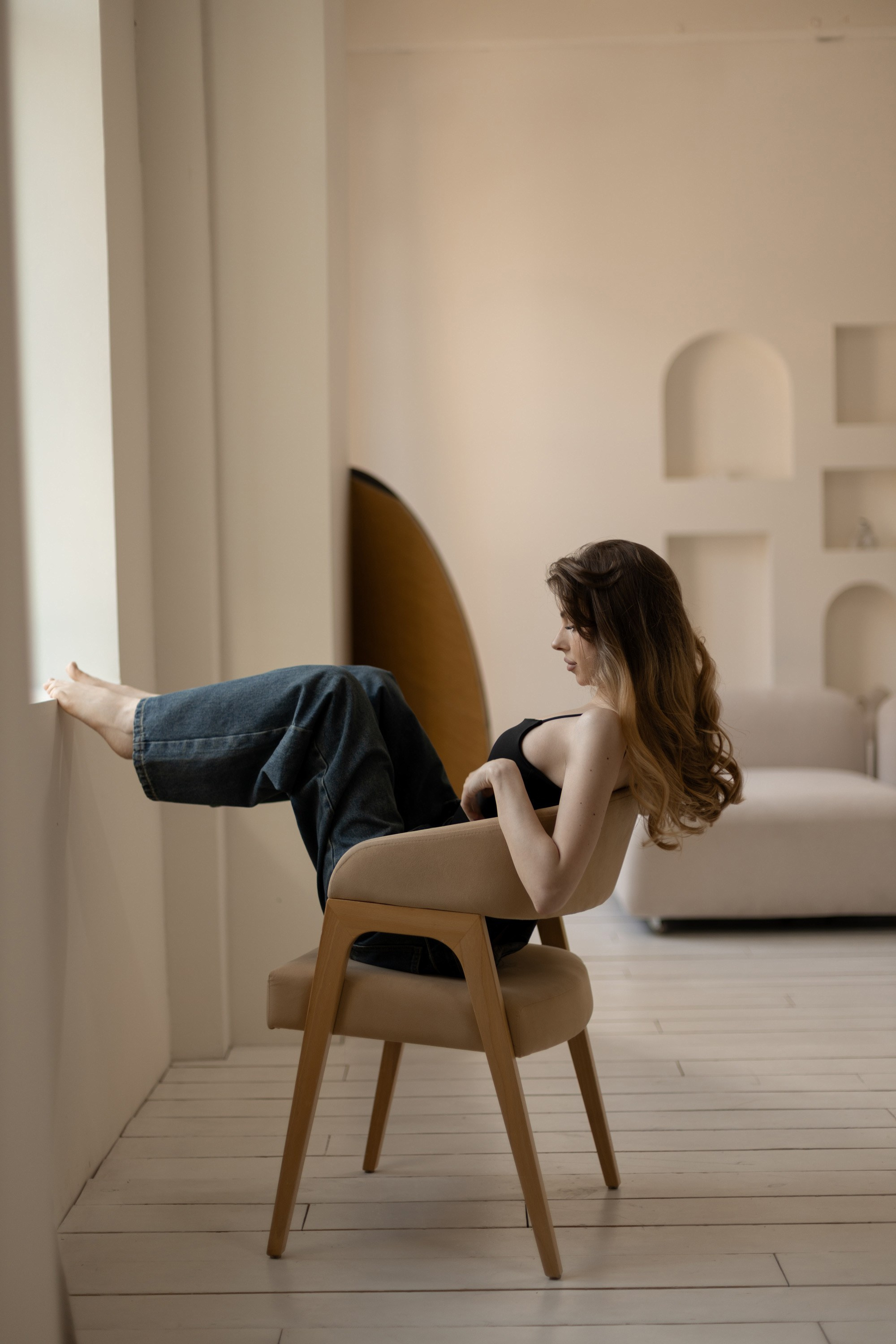 Индивидуальные. Настя Важная Фотограф Ростов