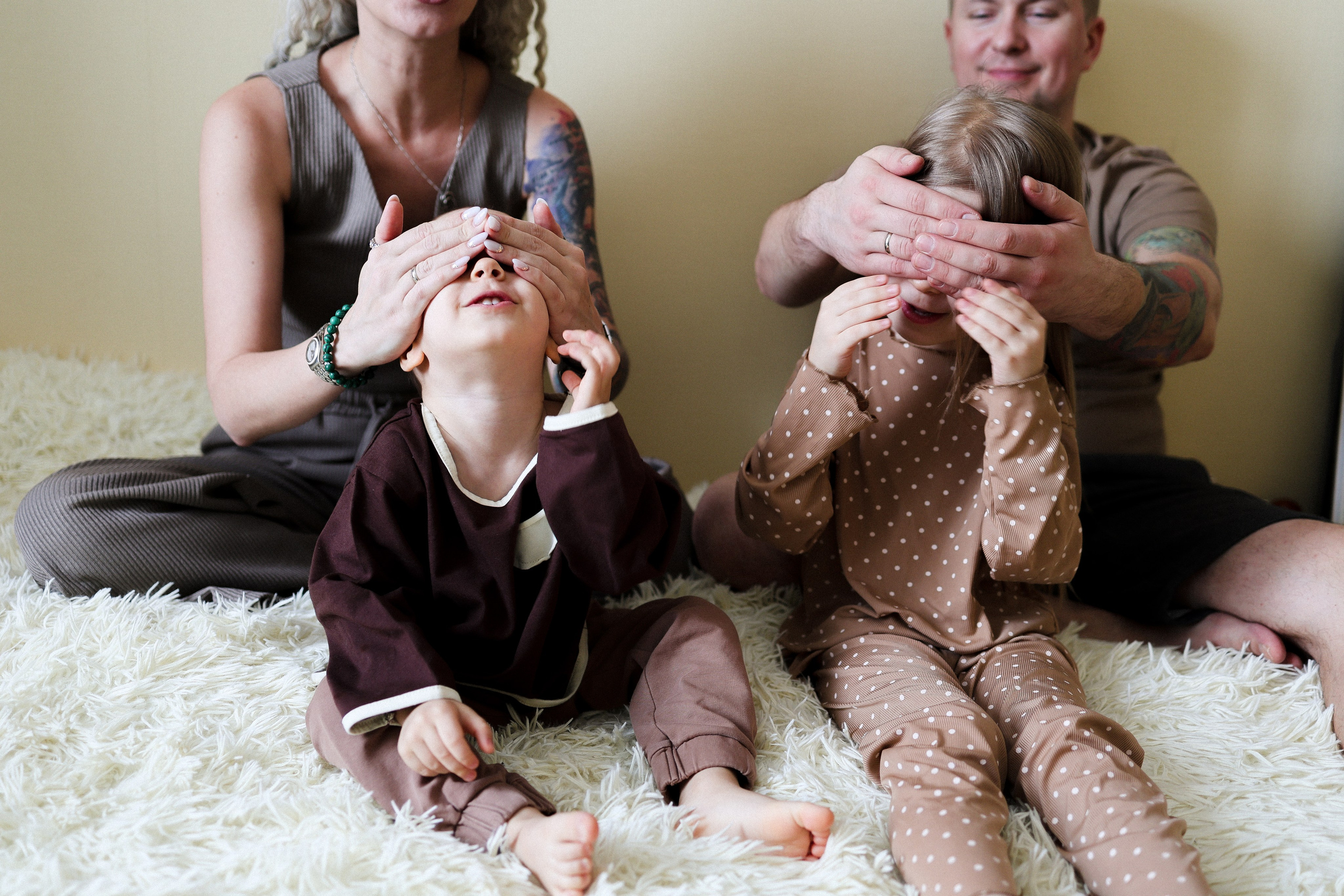 Дети/семья. Фотограф Сарбиназ Мустафина в Казани