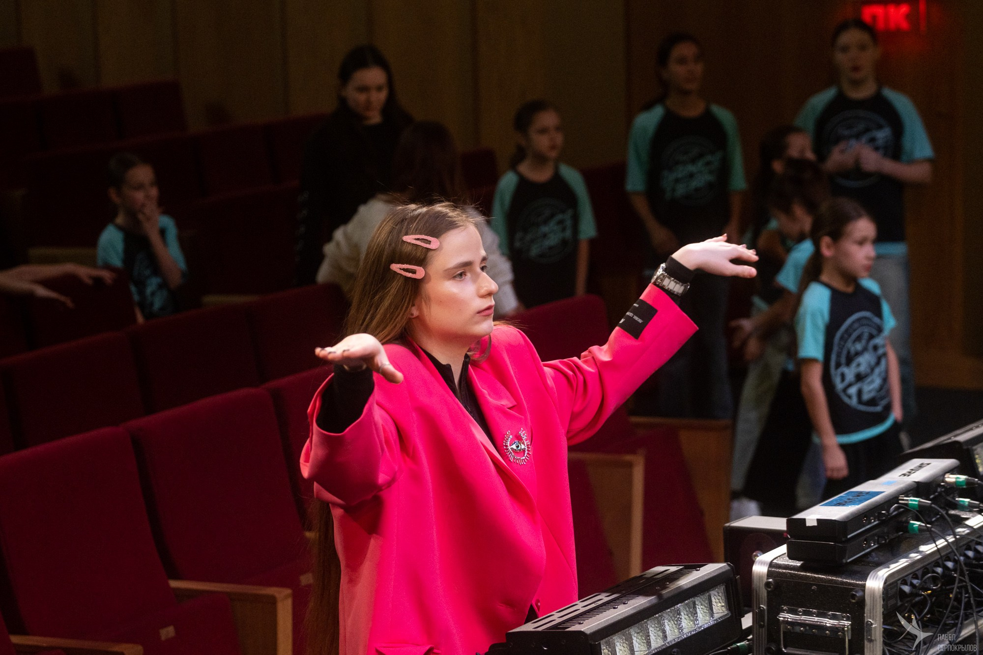 Сияние творчества 2025. Репортажный фотограф в Казани Павел Серпокрылов