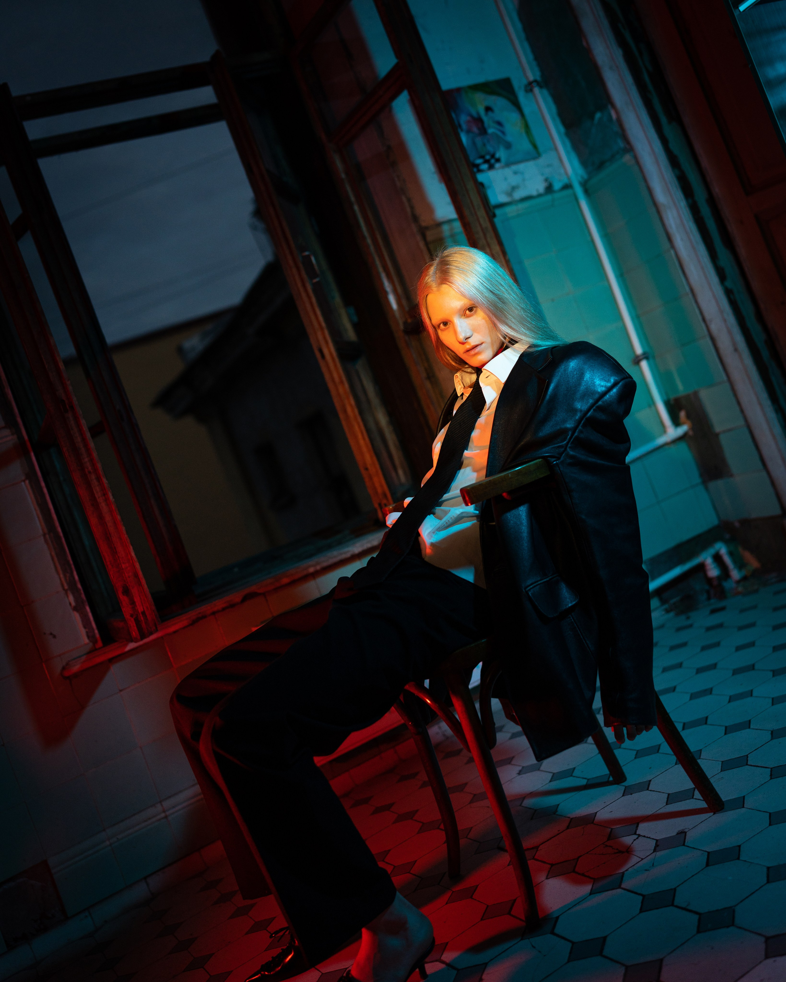 Портретная фотосессия в квартире. Портретный фотограф Санкт-Петербург Арнольд