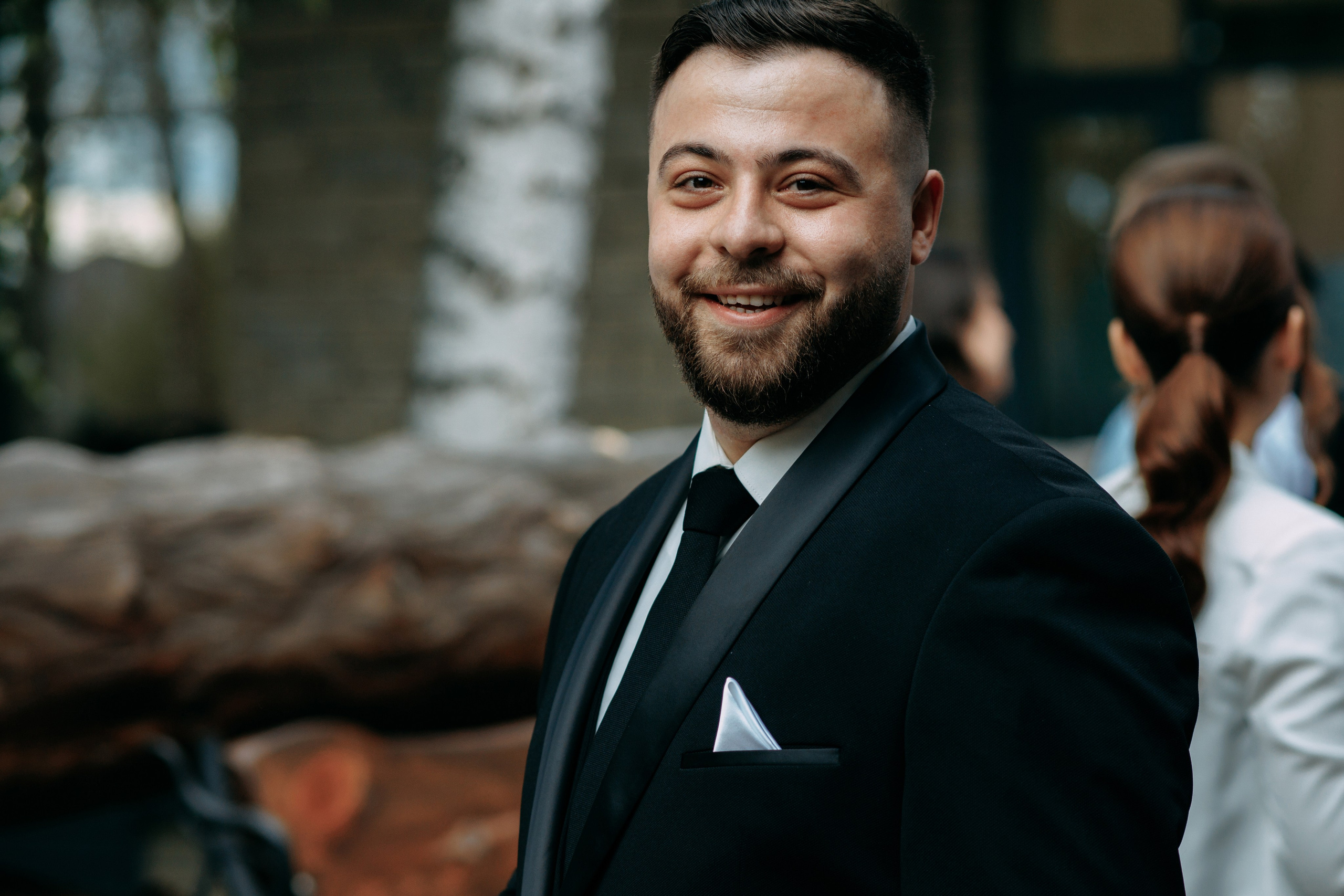 Хасан и Карина. Свадебный, репортажный фотограф в Тюмени Сергей Тапилин