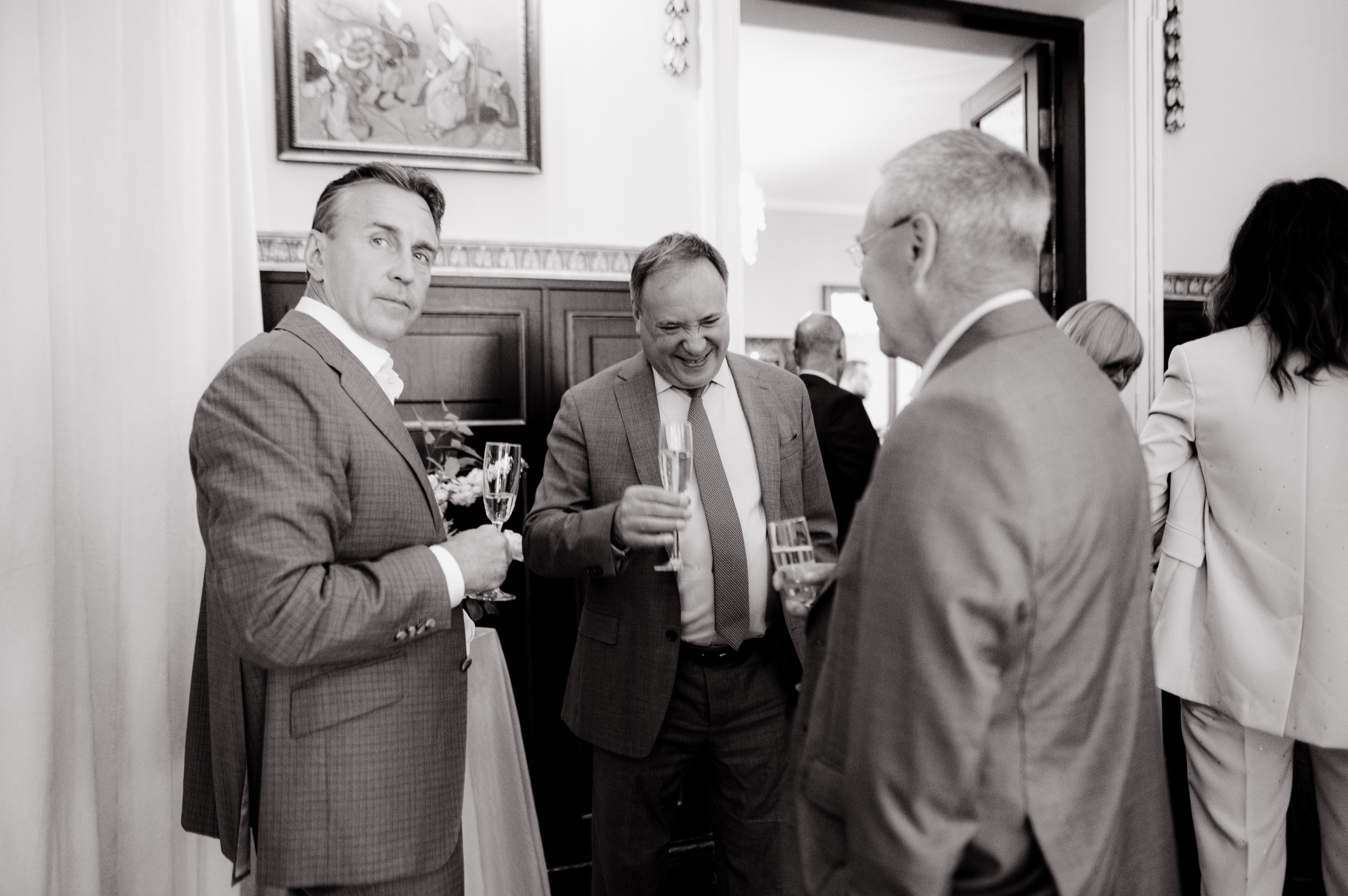 Игорь и Катя. Wedding photograph in europe Vasencev Alexey