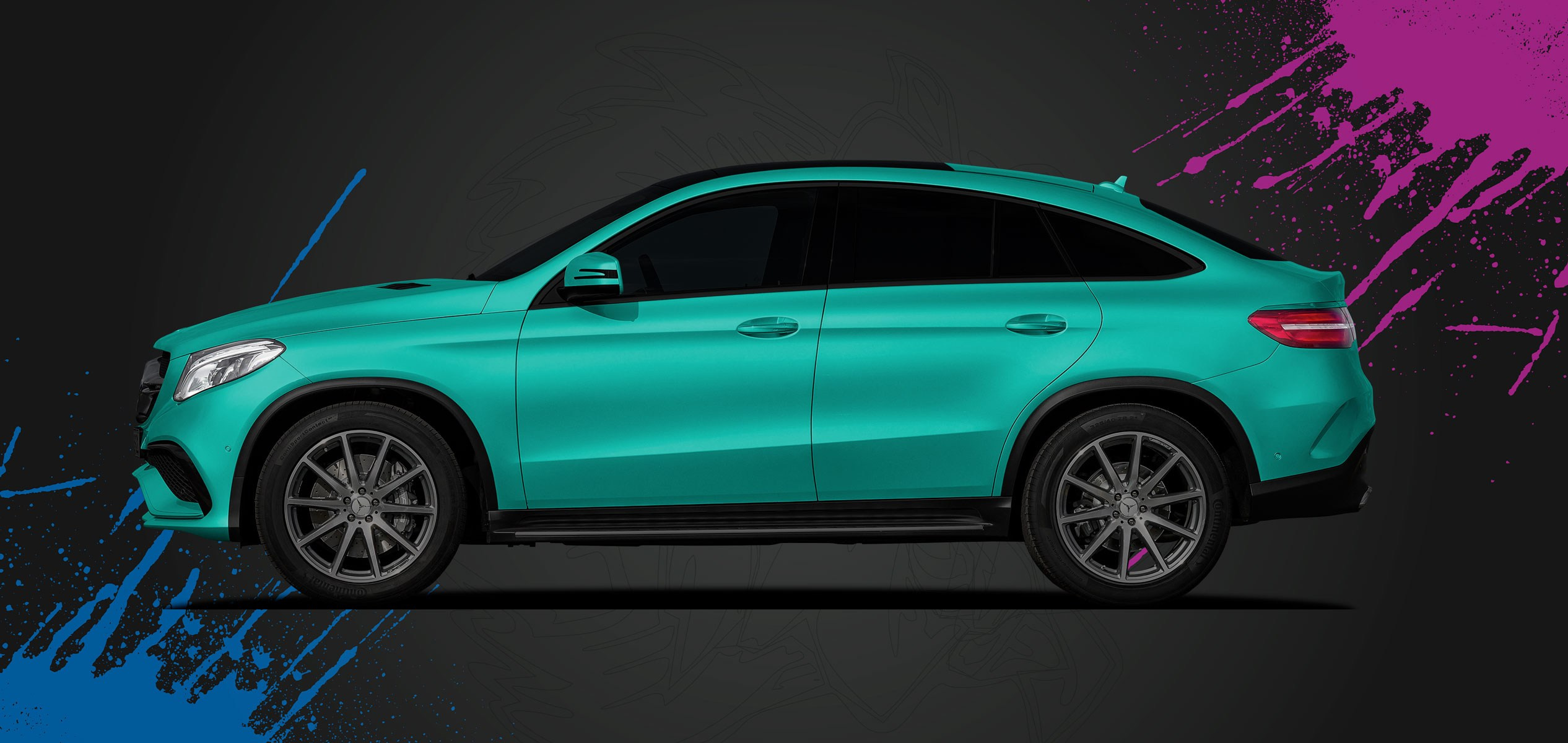 Студия дизайна и оклейки авто Barmaley Design