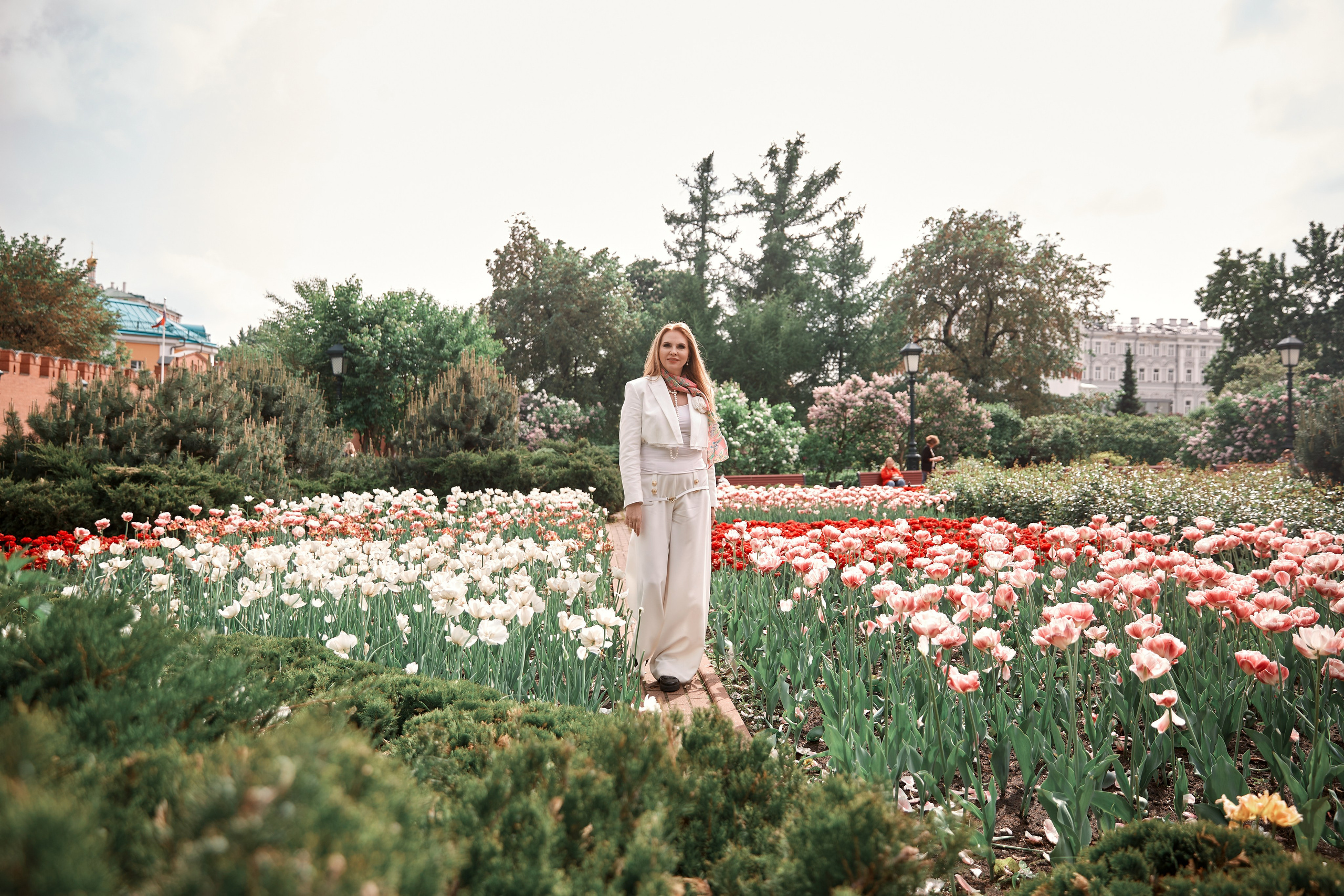 Певица Варвара — прогулка на Красной Площади. Фотограф ваших самых ярких событий в Москве и СПБ. Збронская Юлия