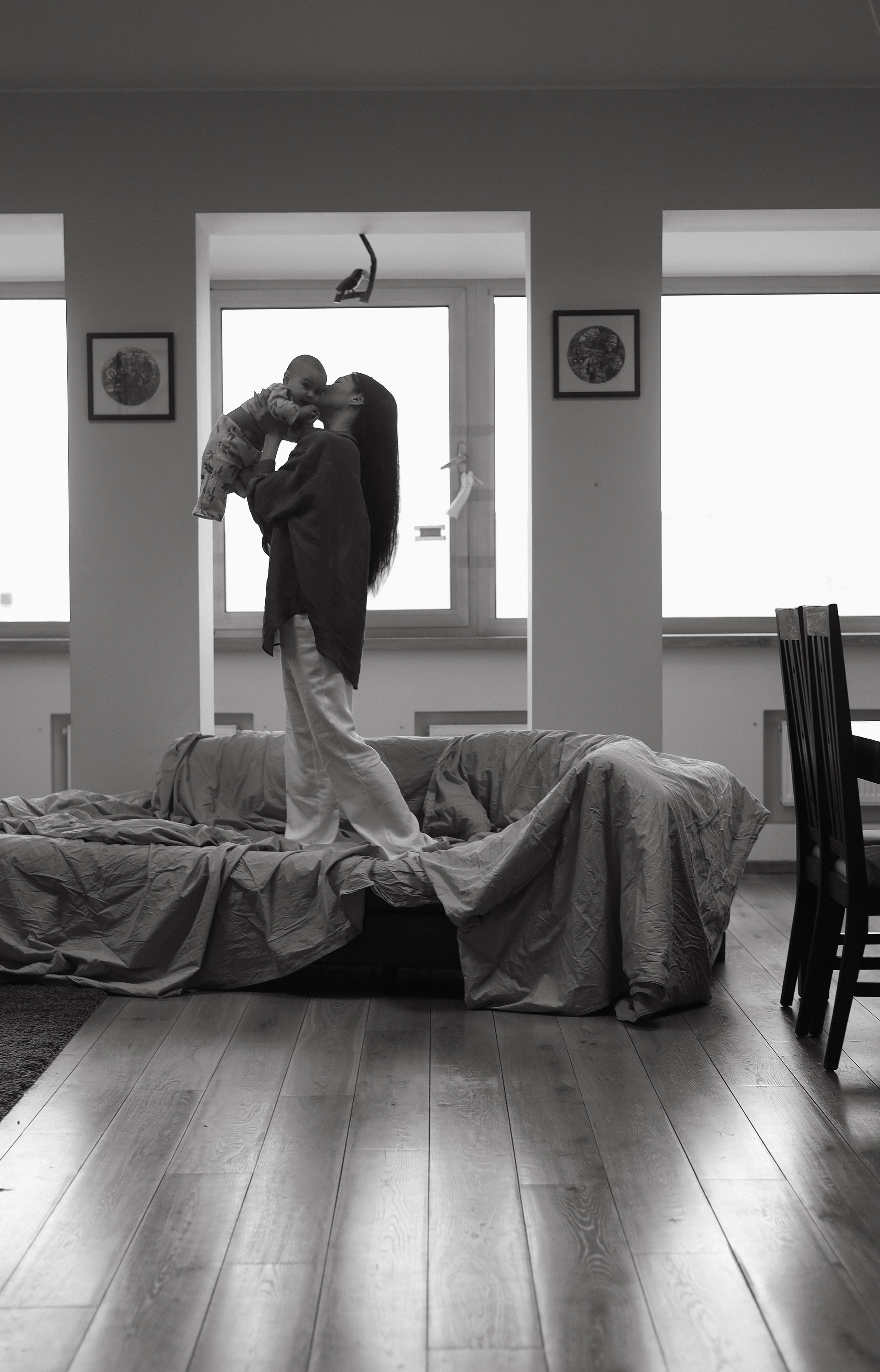 Диля и Аврора. Главная