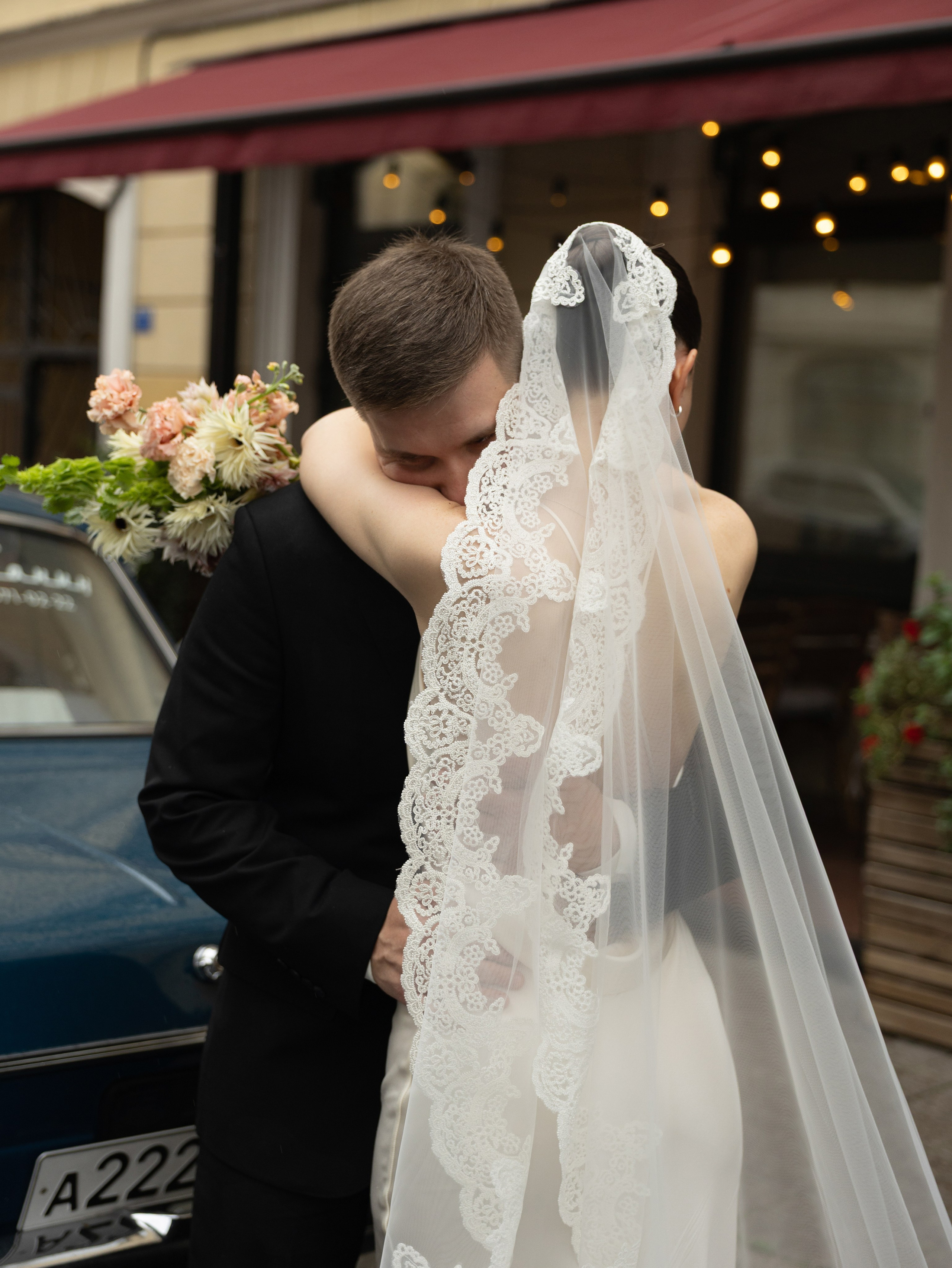 Ульяна & Артём. Свадебный фотограф Санкт-Петербург, Юлия Радченкова