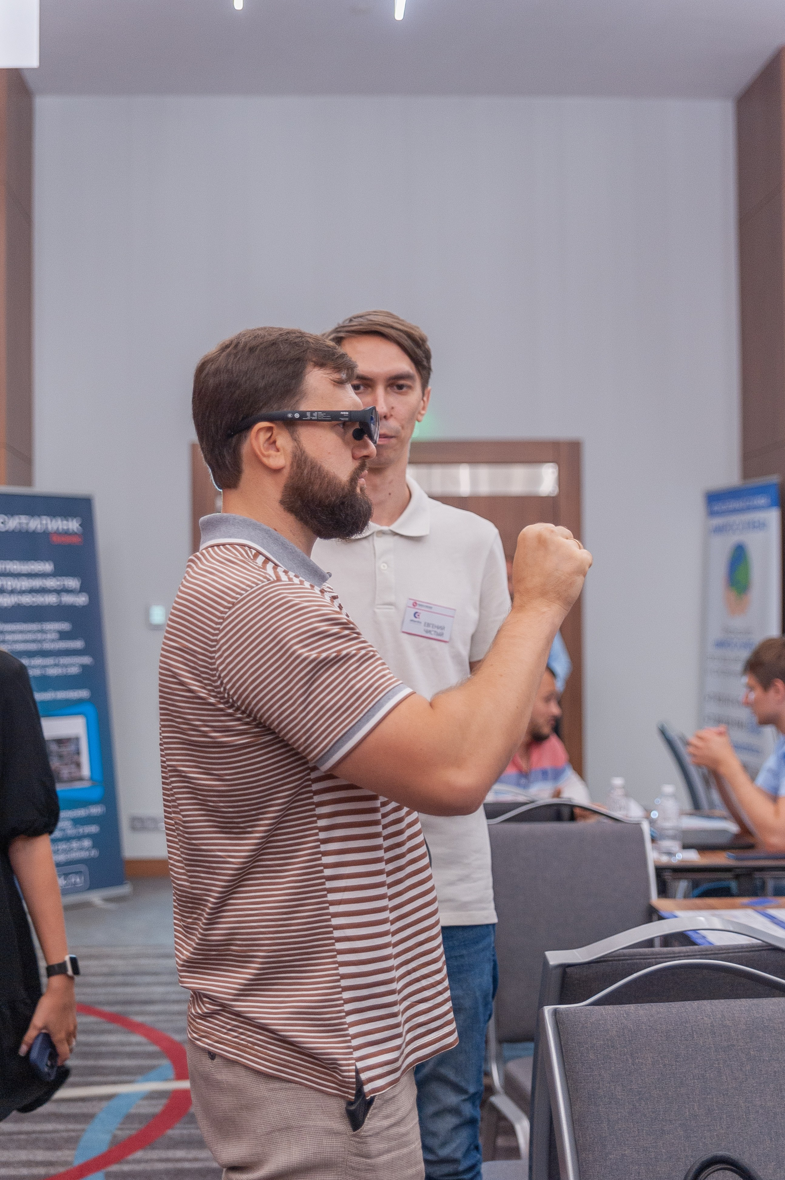 Фотосессия конференции в краснодаре