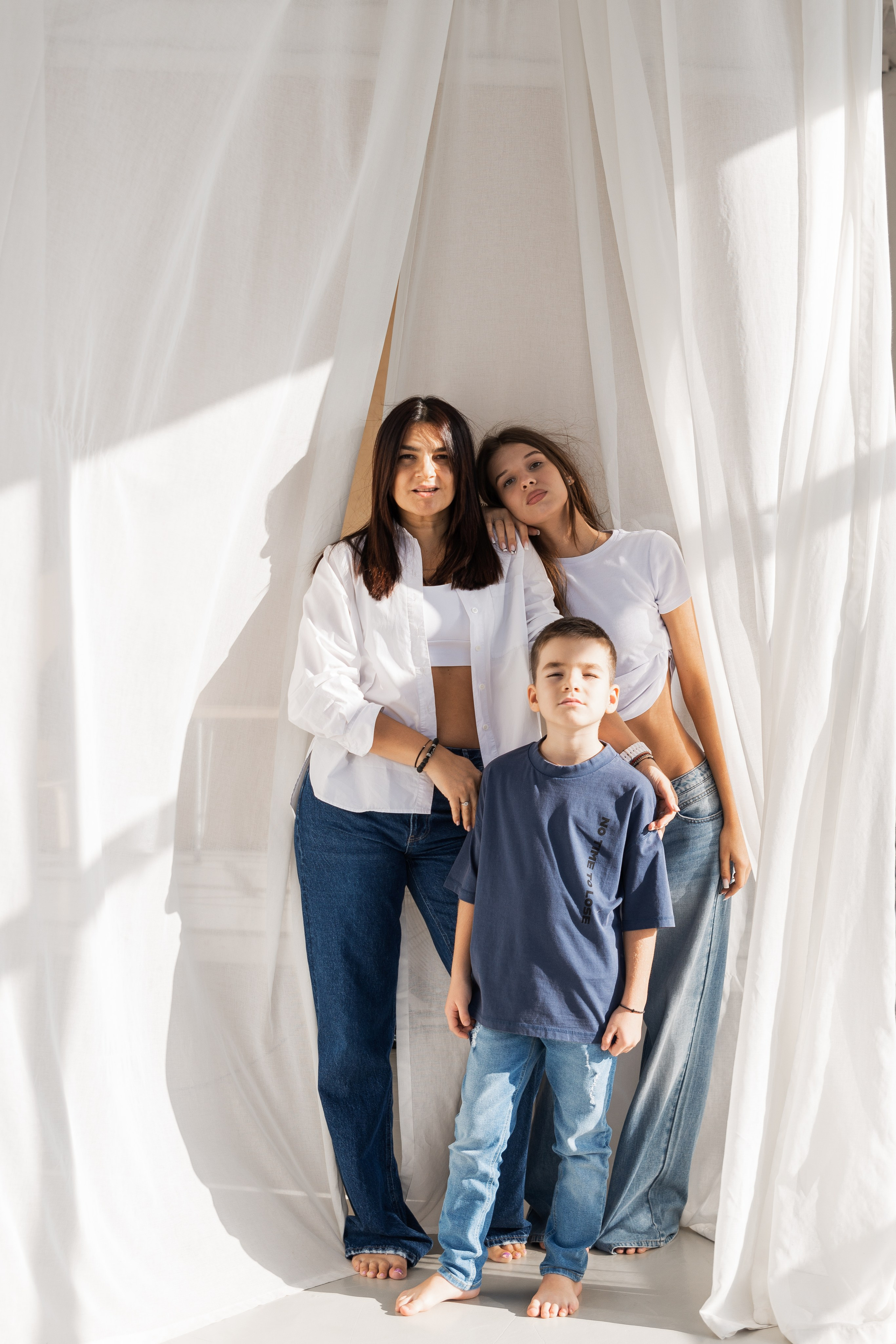 Семейная фотосессия в Краснодаре