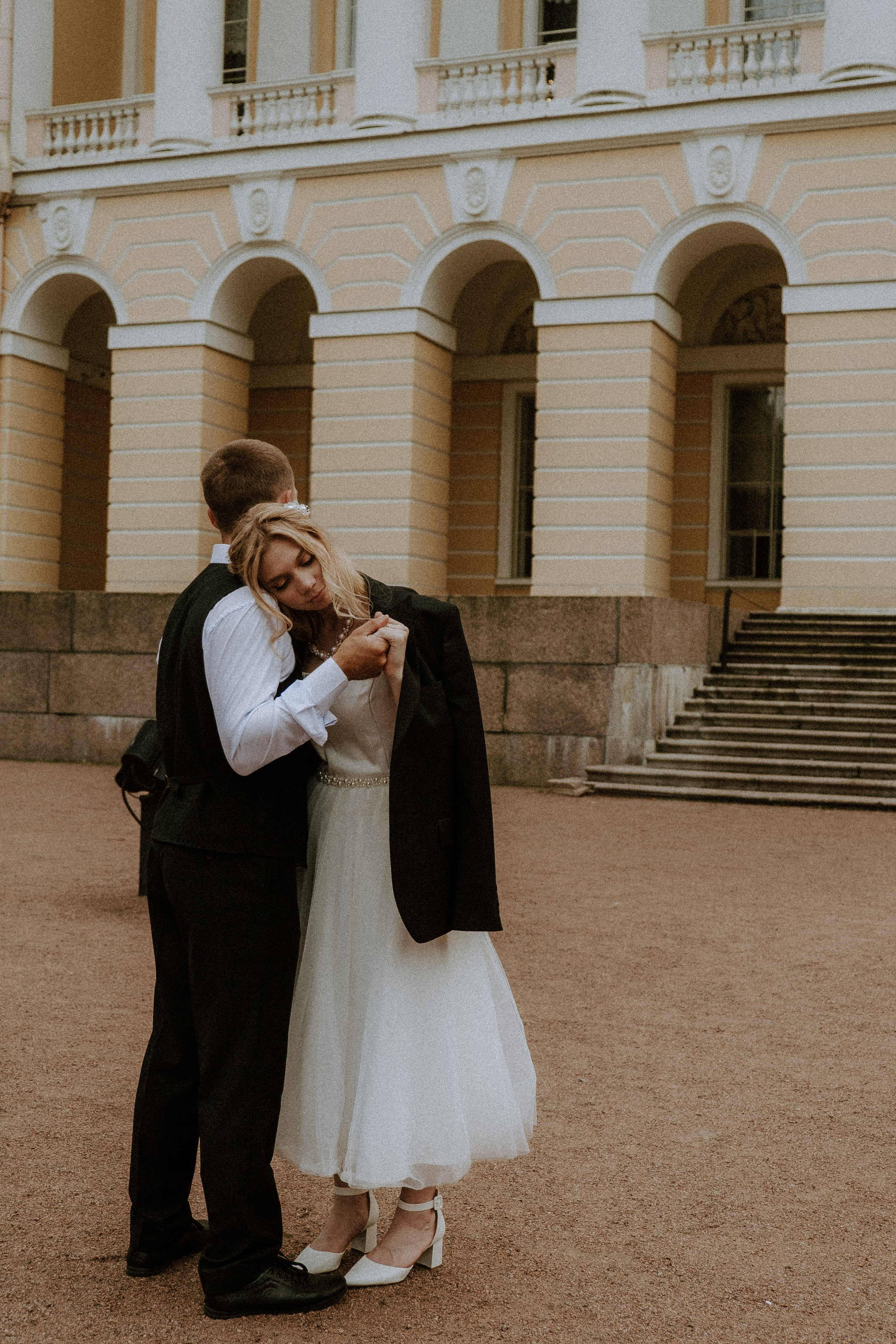 Лиза & Серёжа. Фотограф Мария Хлебникова Санкт-Петербург Москва