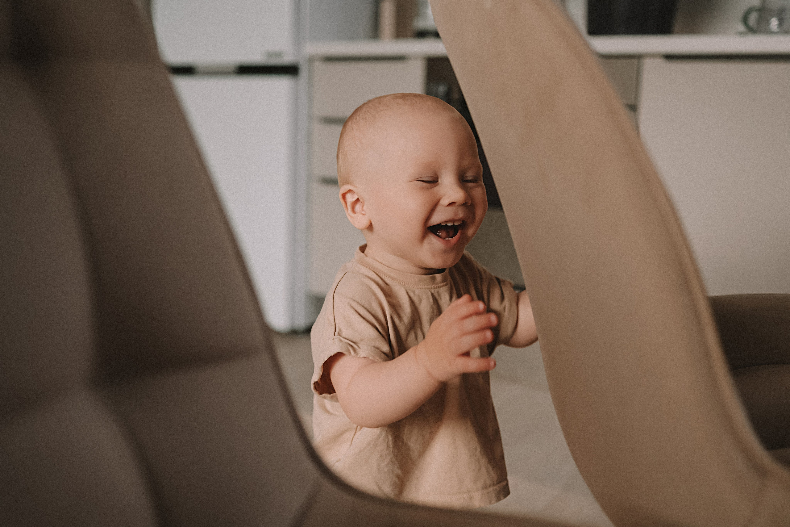 1 год Леону. Семейный фотограф Тюмень, фотограф на роды Салмина Мария