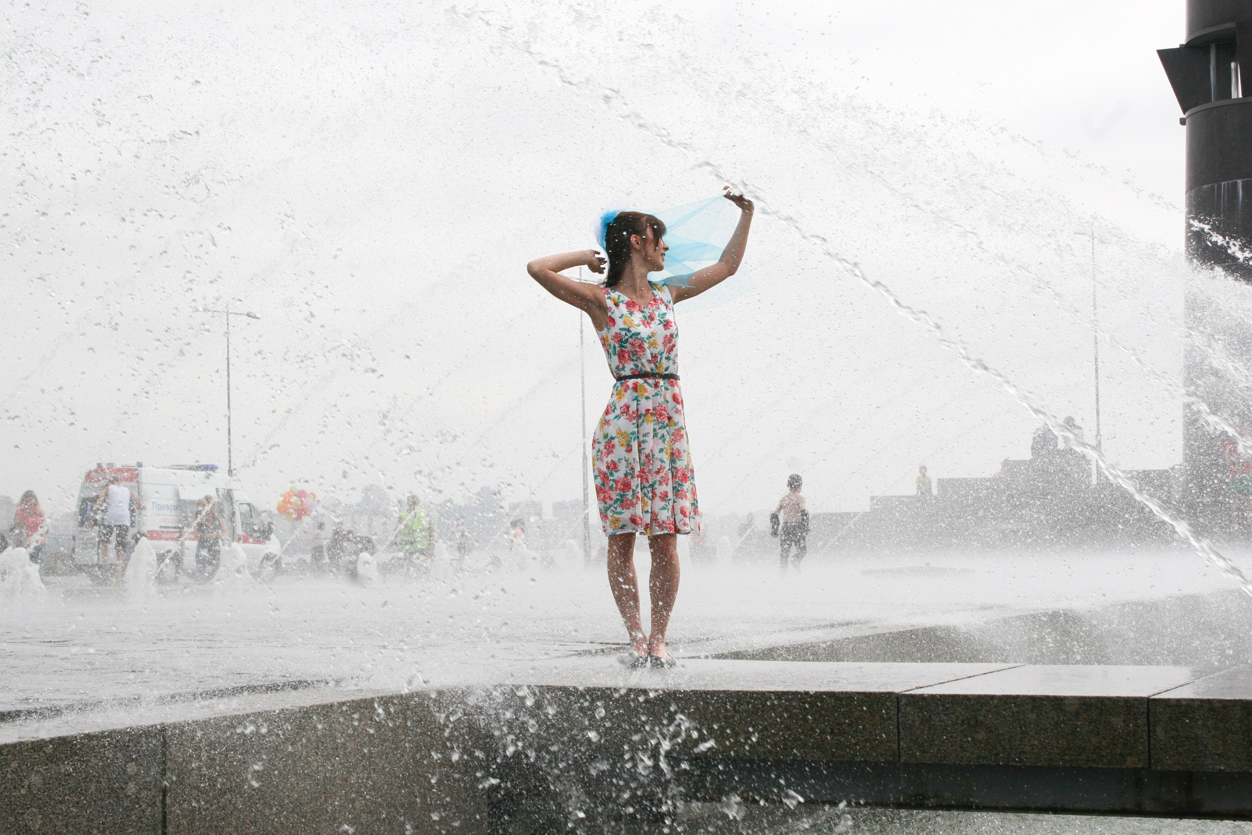 Девичник Аниты. Фотограф Нина Брандт в Горном Алтае