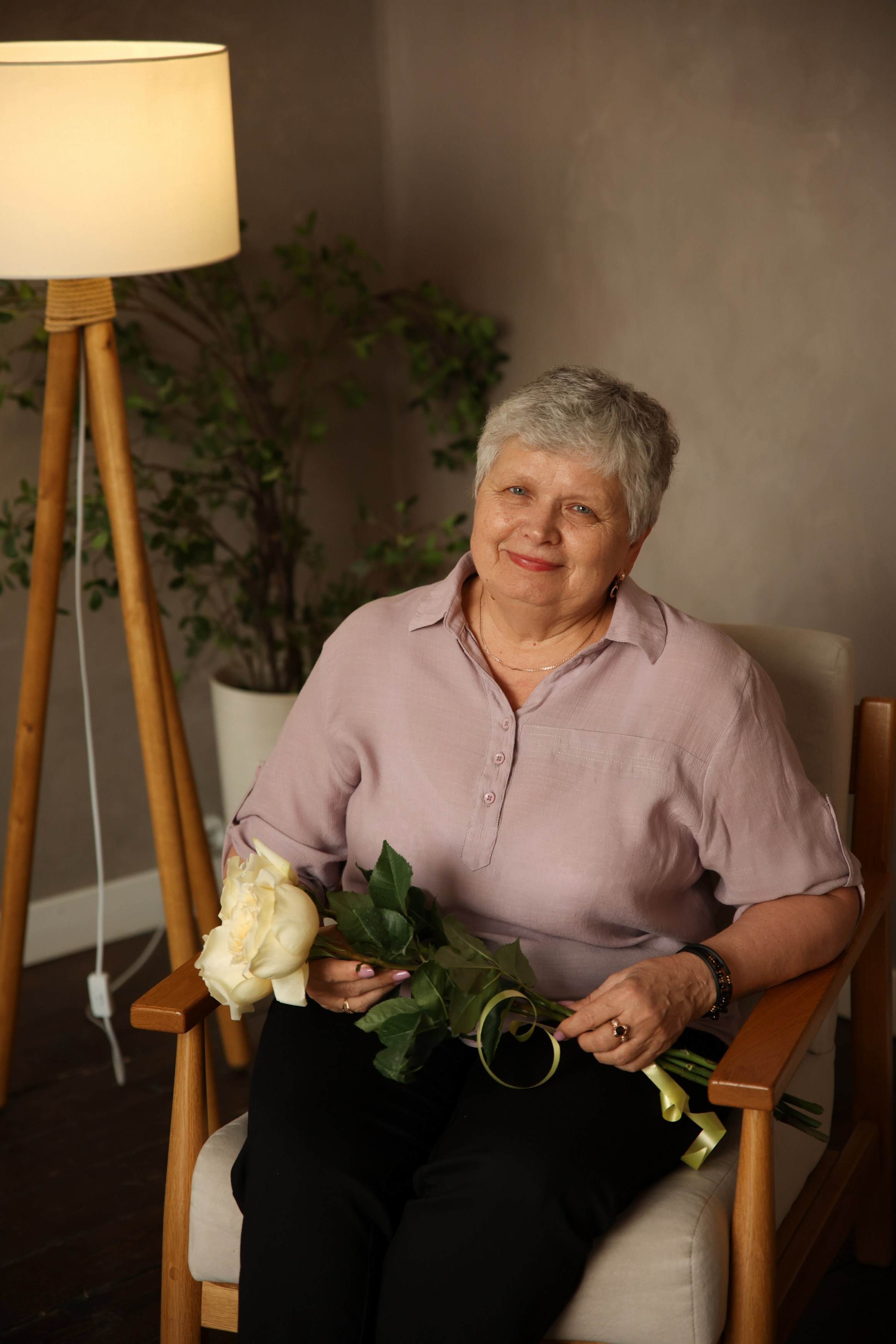 Вместе с бабушками и дедушкой. Фотограф Владимир Москва