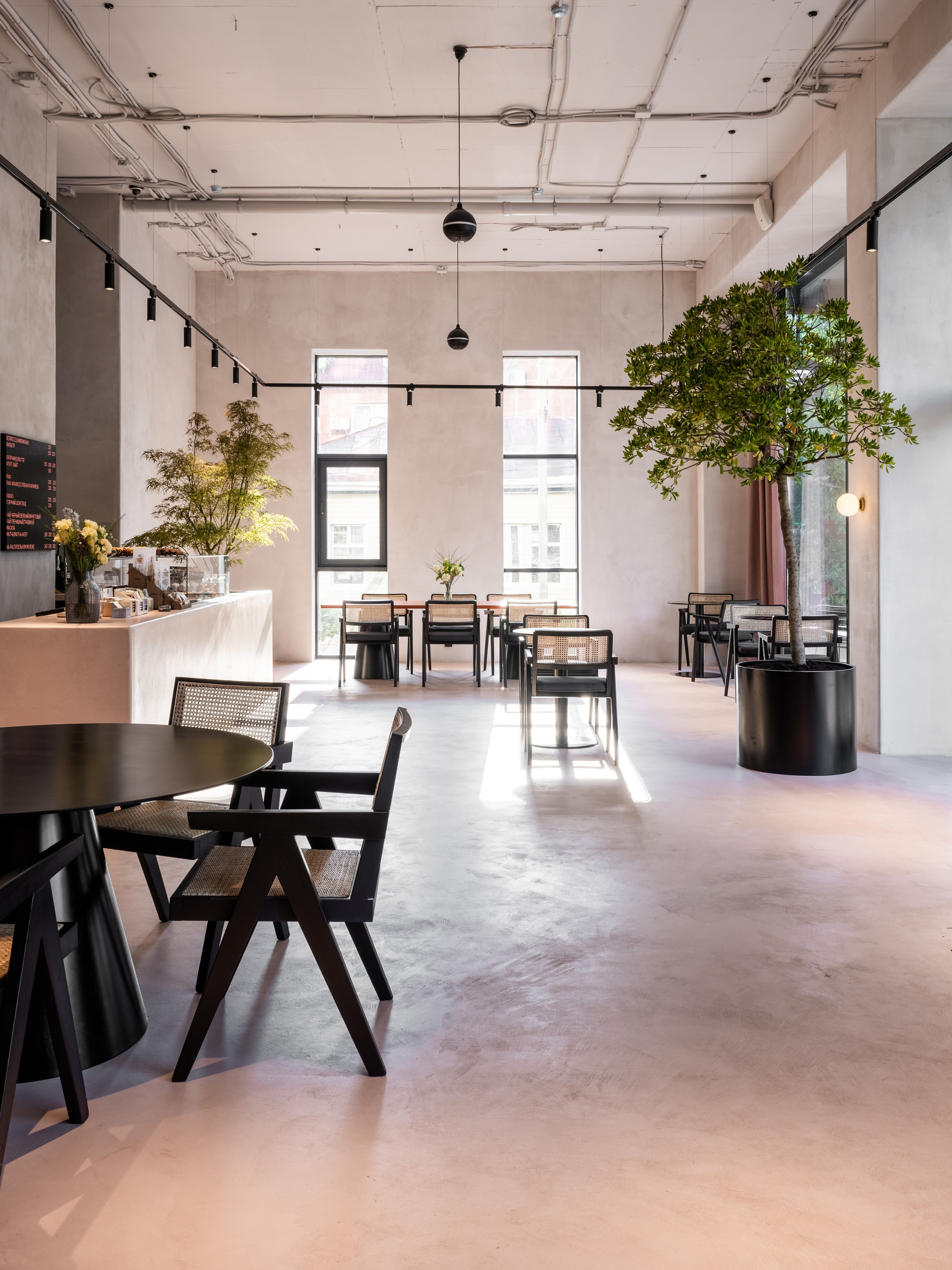 БК Мира. Интерьерный фотограф Краснодар Денис Педань