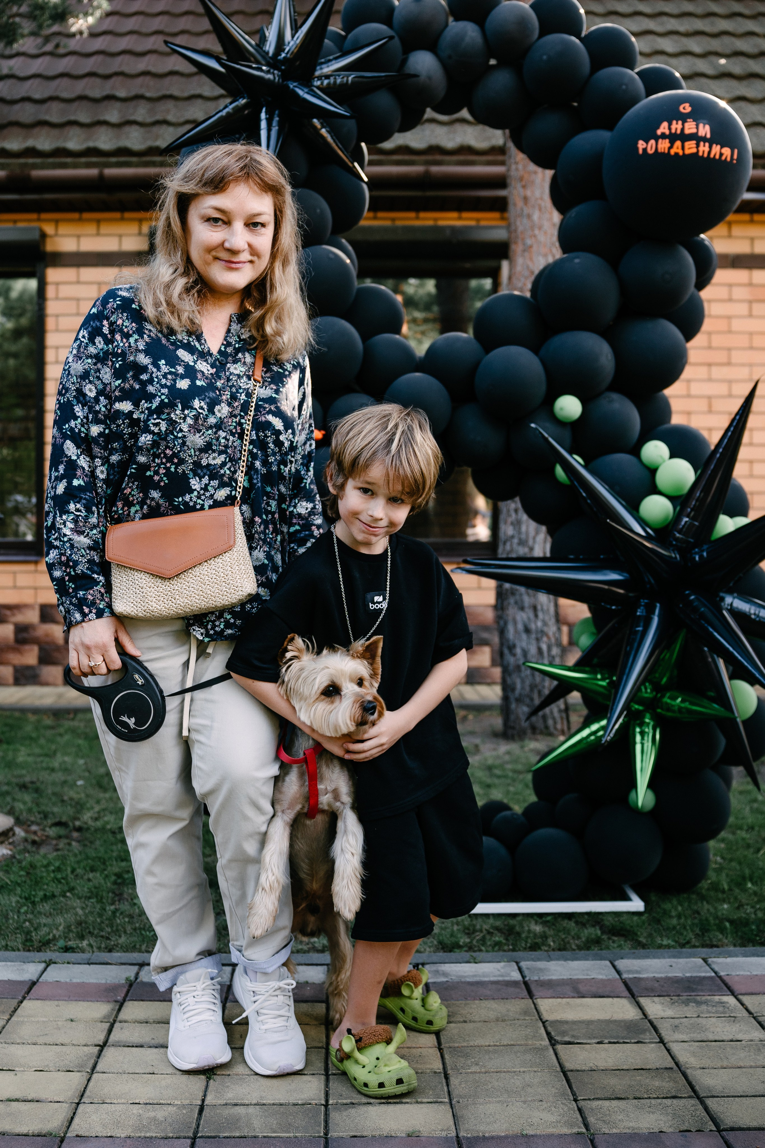 День Рождения Артёма. Свадебный и семейный фотограф в Воронеже Анастасия Бойко