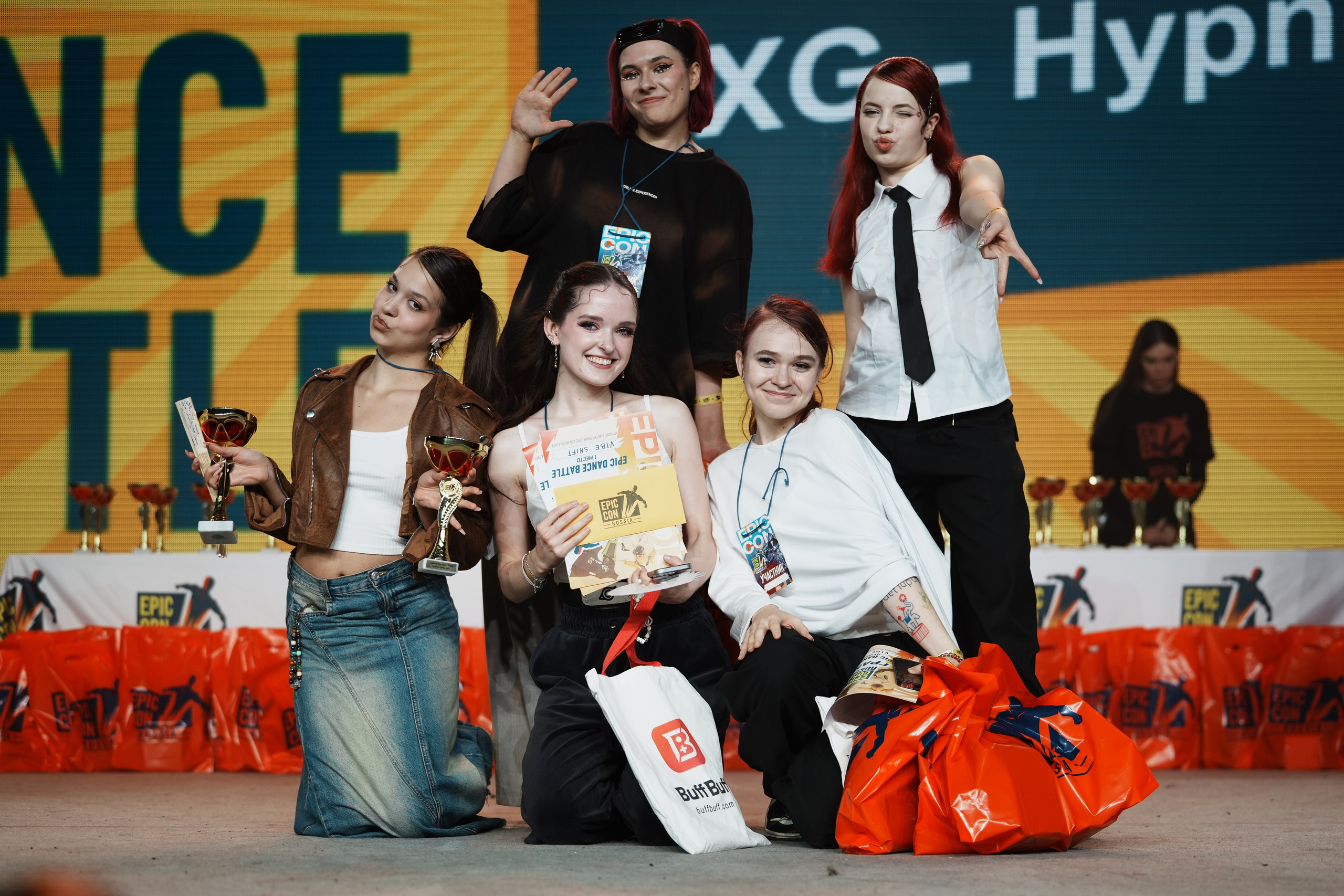 EpicCon 2026. Игорь Сержант — фотограф в Москве | Портреты, стрит, репортаж