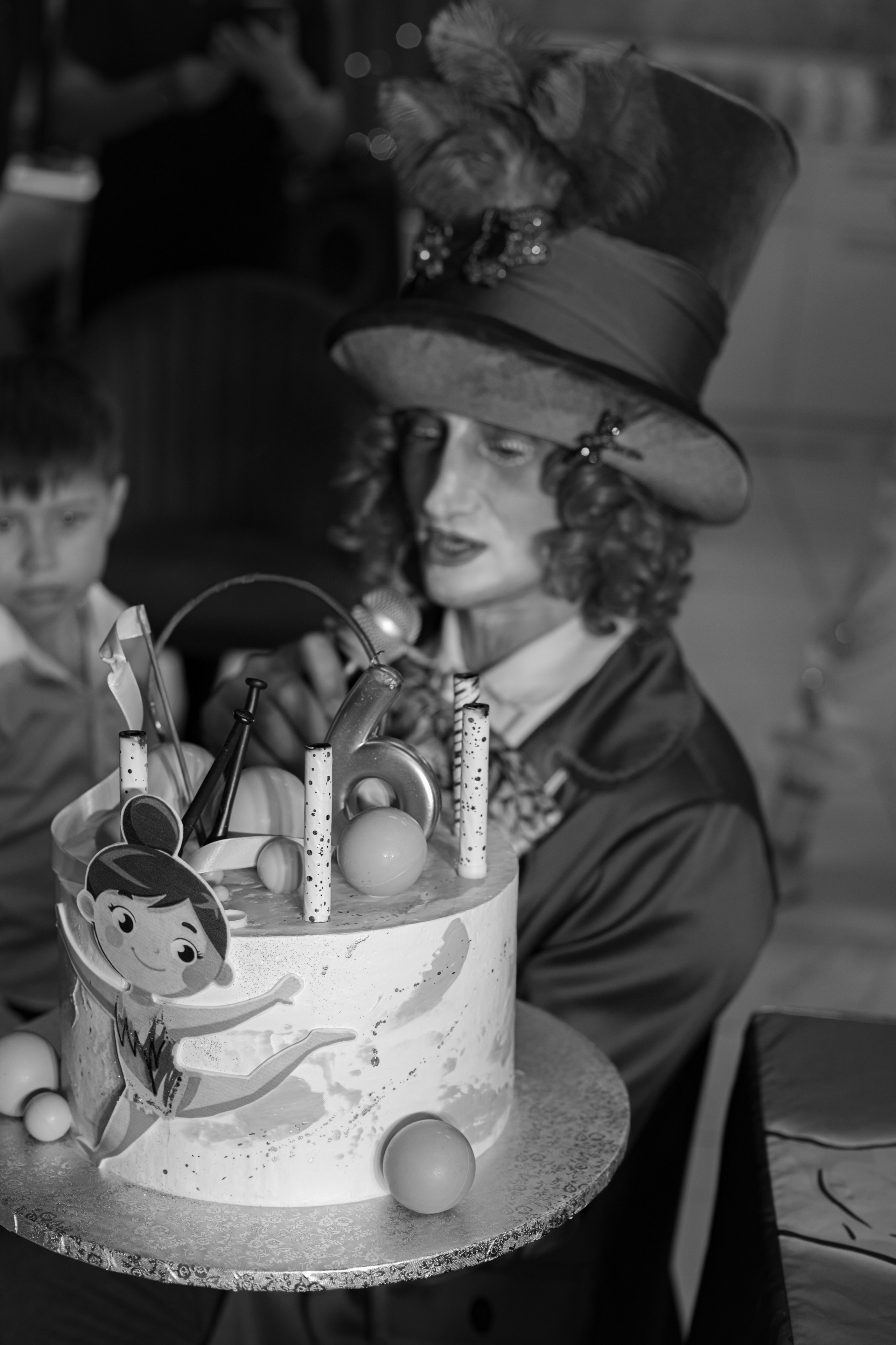 ASIA'S BIRTHDAY PARTY. Photokarish