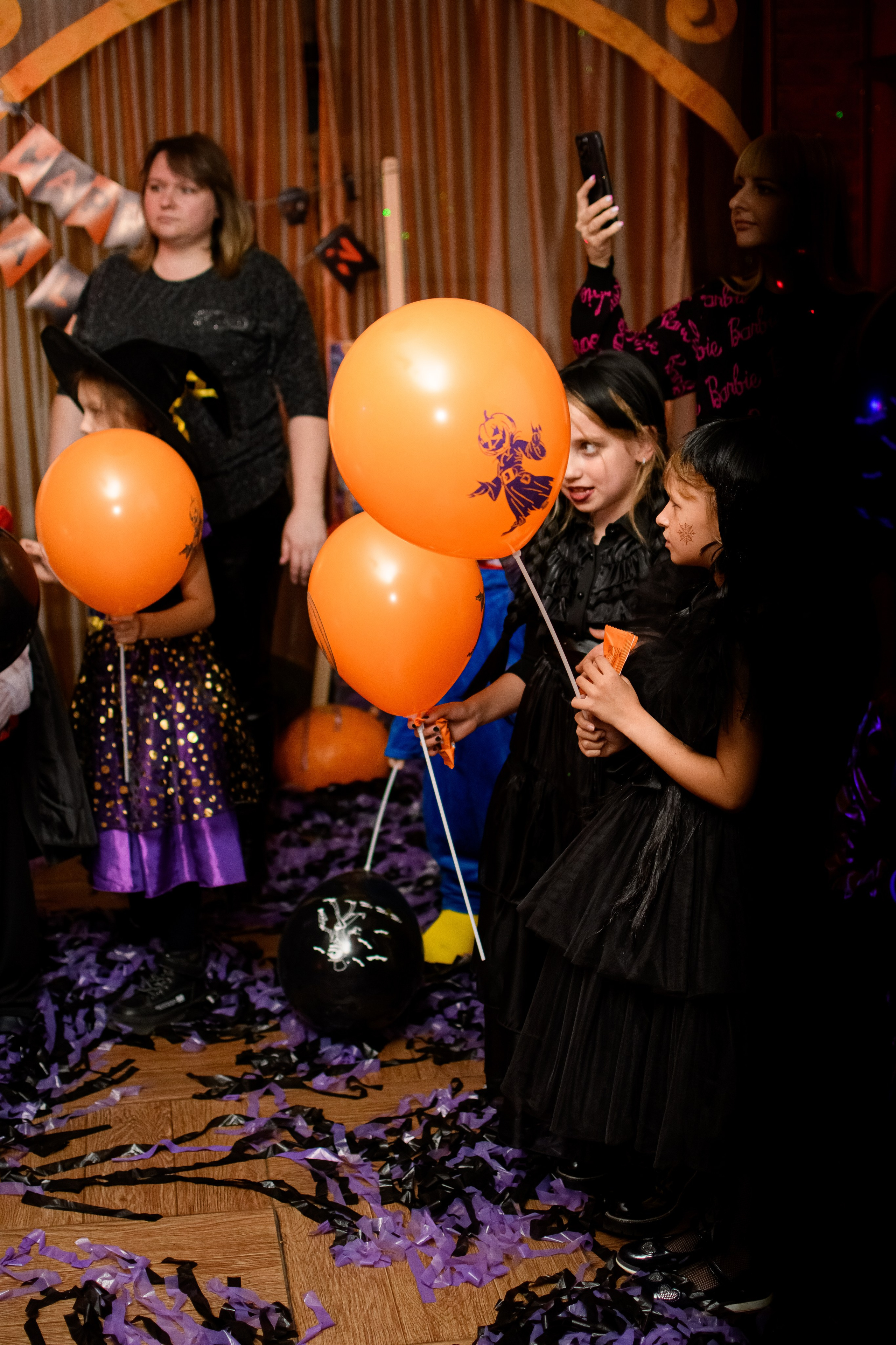 HALLOWEEN. Photokarish