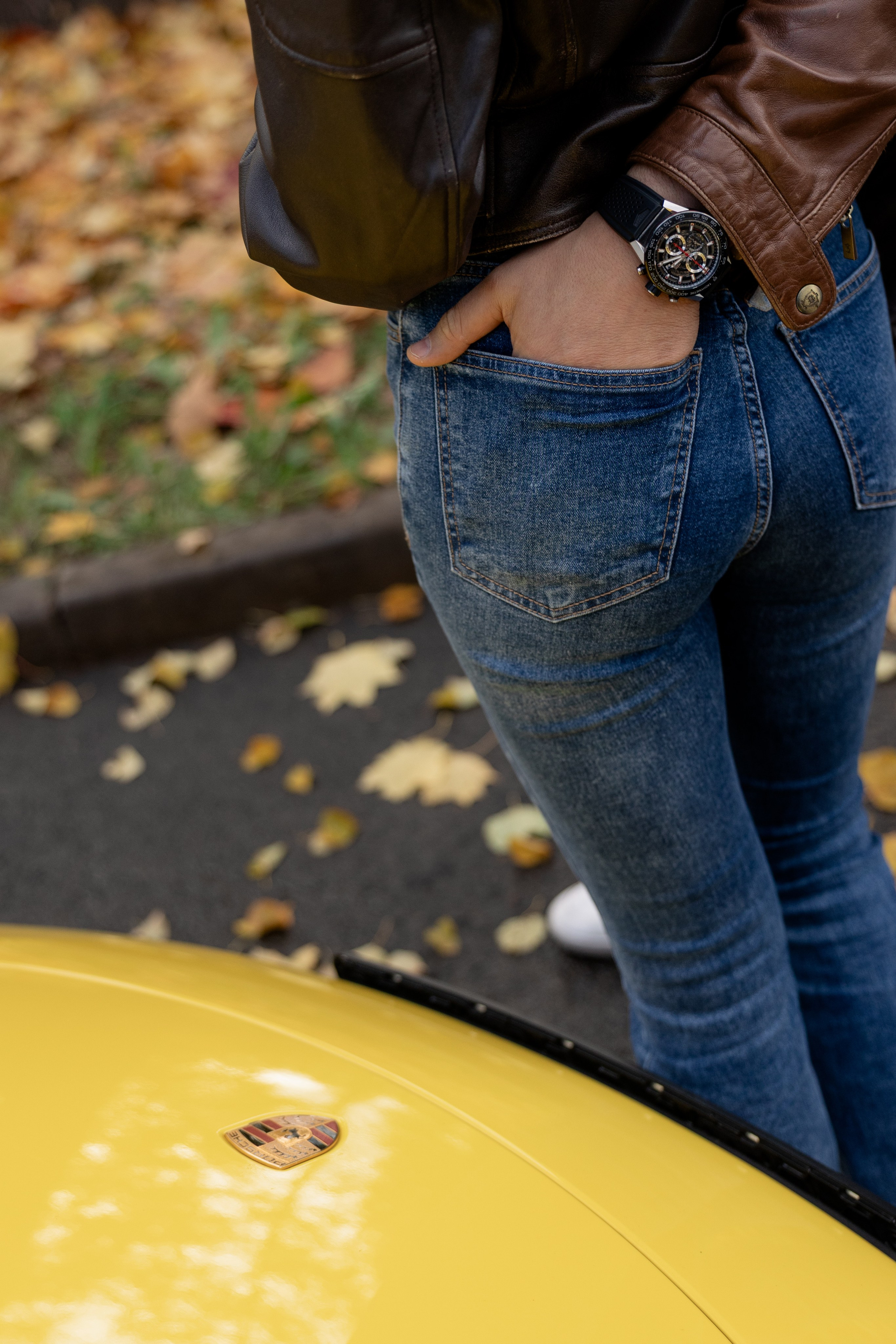 Осенняя Lovestory 💛. Фотограф Артем Бросов в Санкт-Петербурге и Дубае