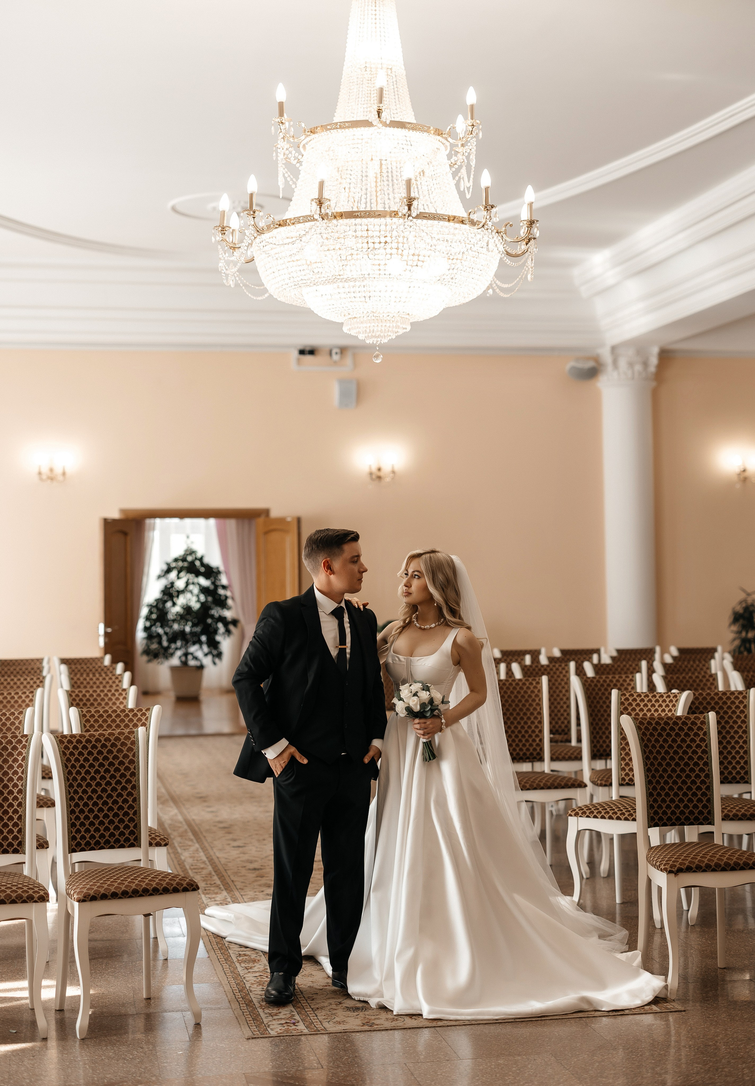 Павел & Аделина | 20.09.25. Свадебный и семейный фотограф в Омске Евгения Хакимова