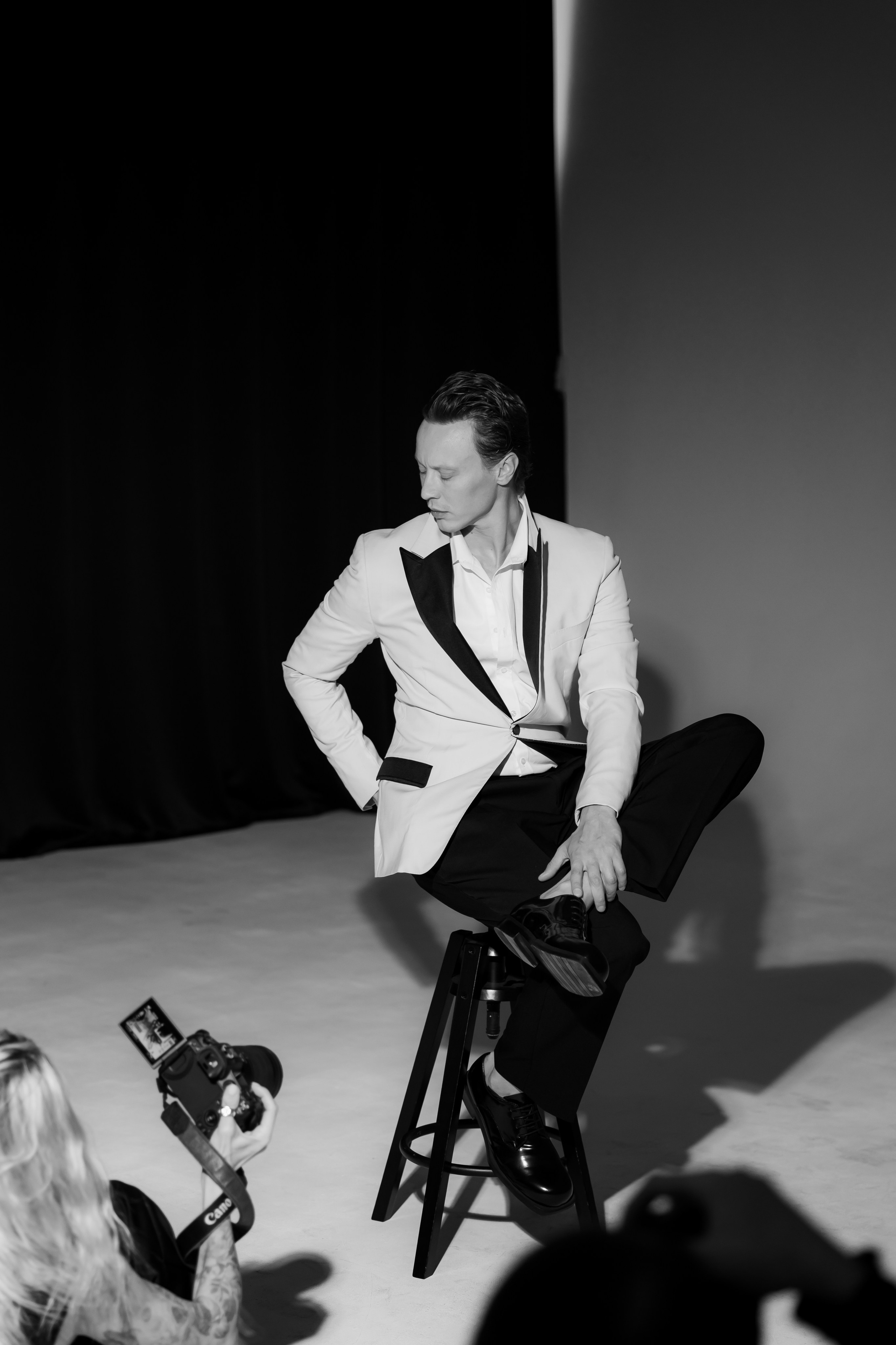 Владимир Славский. Интерьеры, Контент, Портреты | Фотограф в Москве Дани Терно