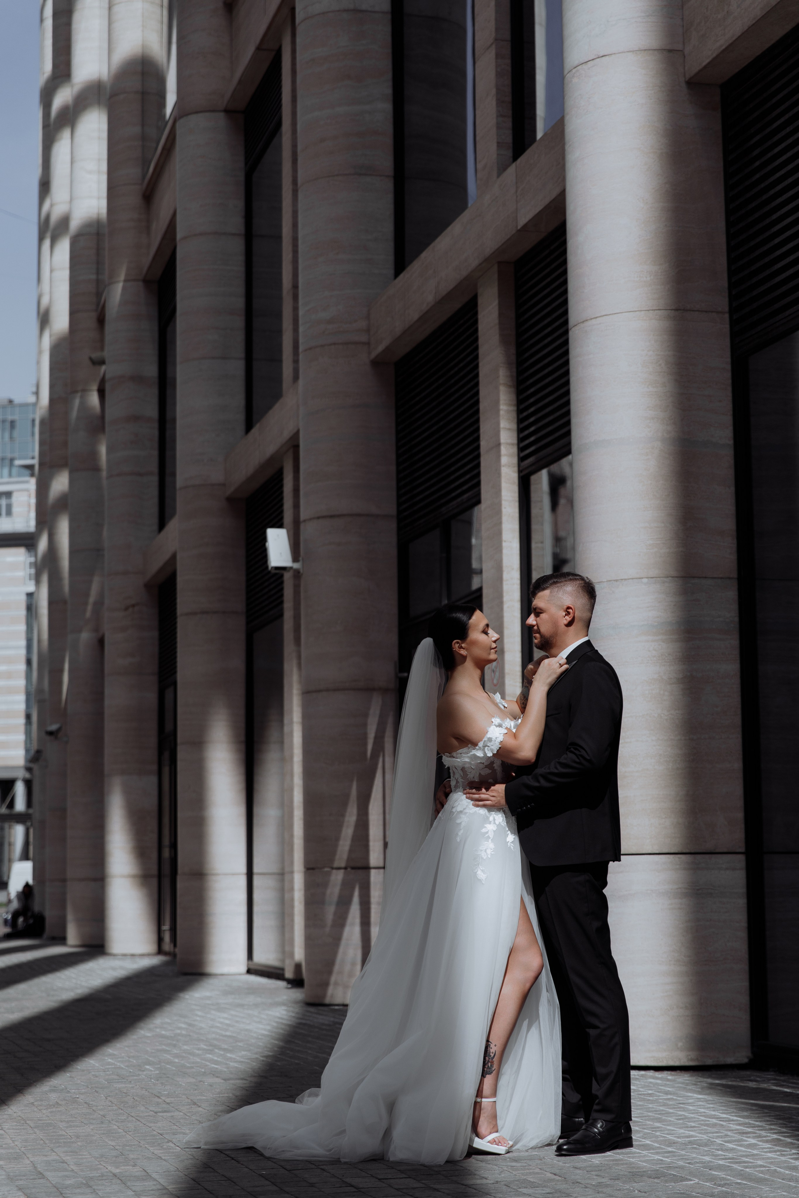 Алина и Денис. Свадебный и семейный фотограф в Санкт-Петербурге Барсова Анастасия