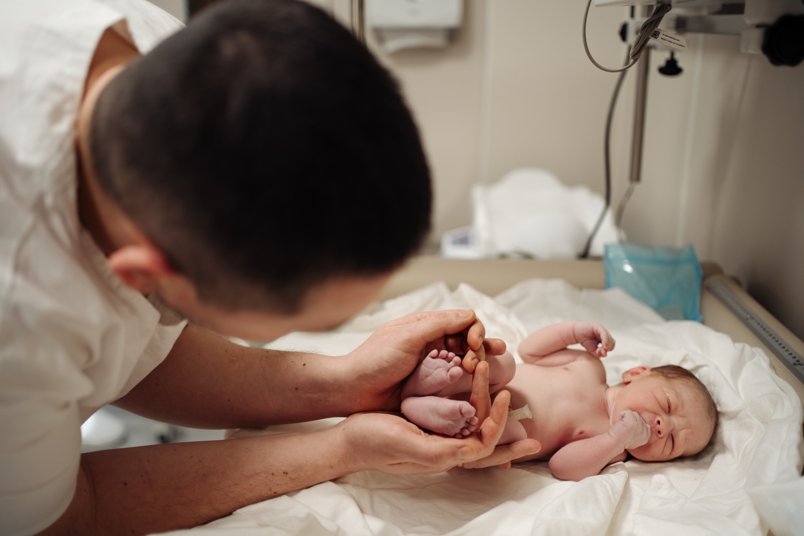 Съемка родов цвет. Фотограф и видеограф на роды в Москве Подшивалова Полина