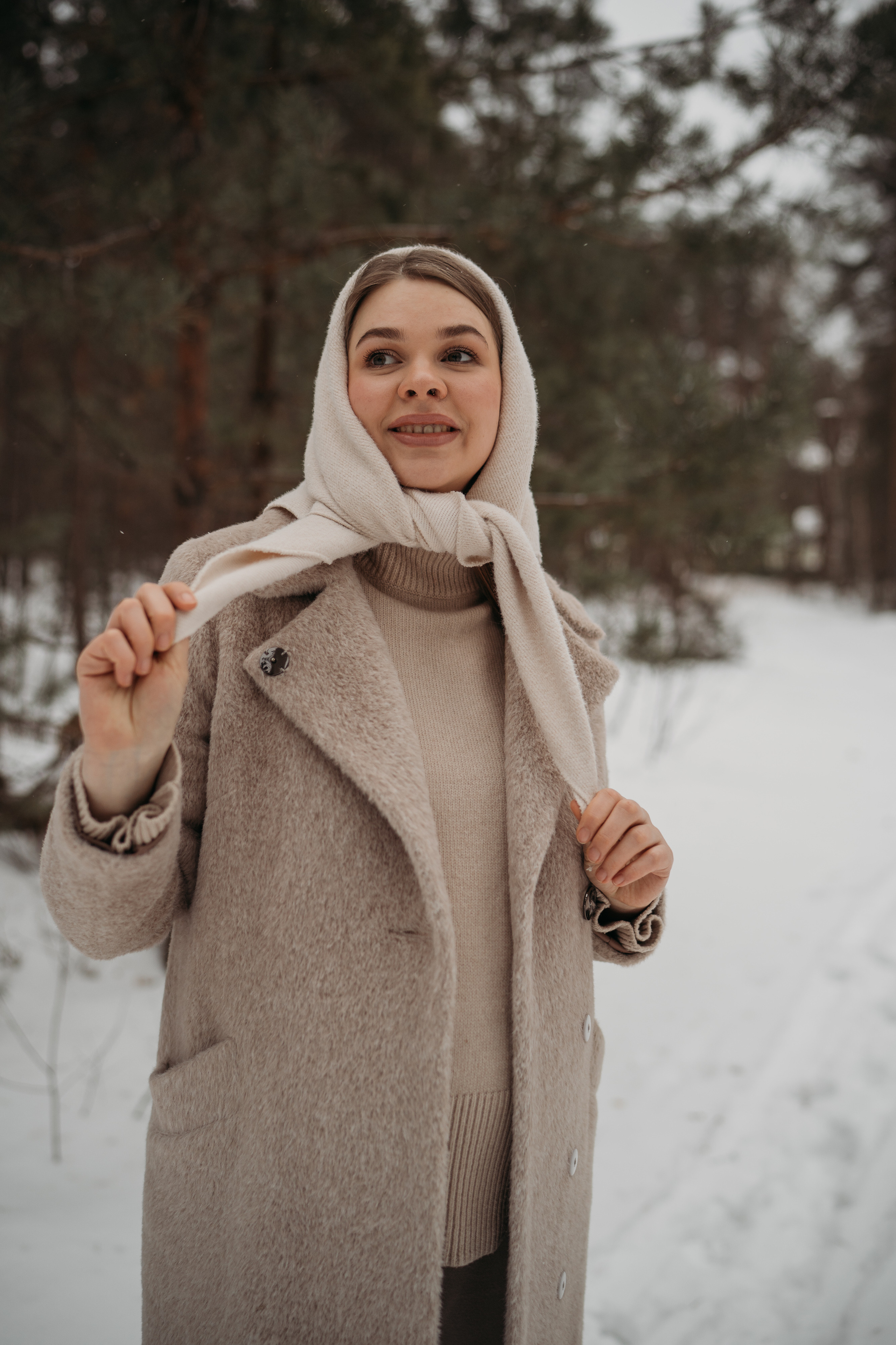 Настя. Искренний фотограф