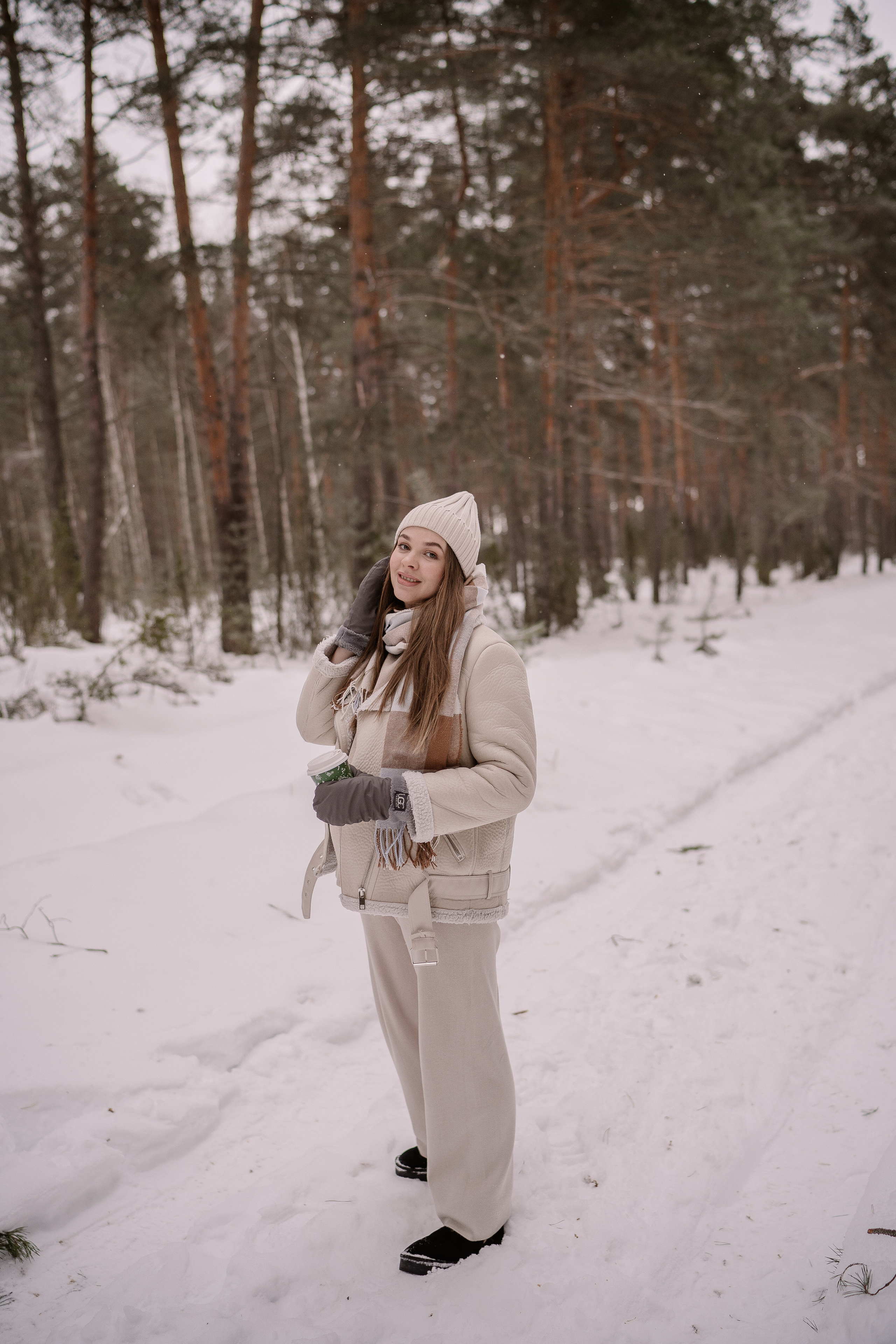 Настя. Искренний фотограф