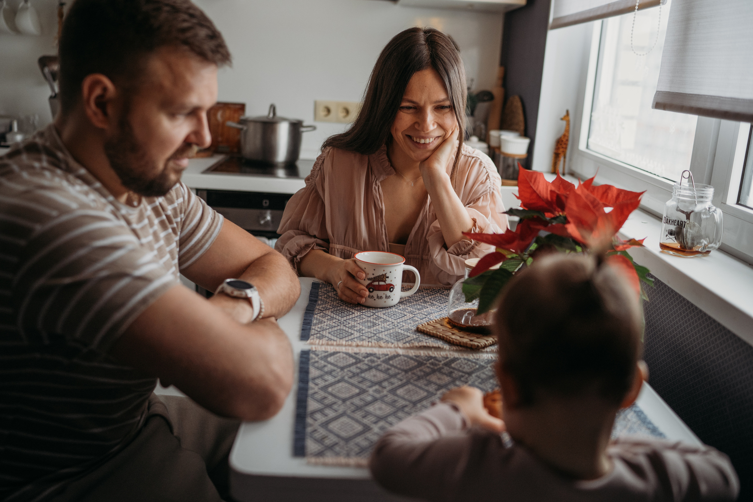 Домашняя фотоистория. Искренний фотограф