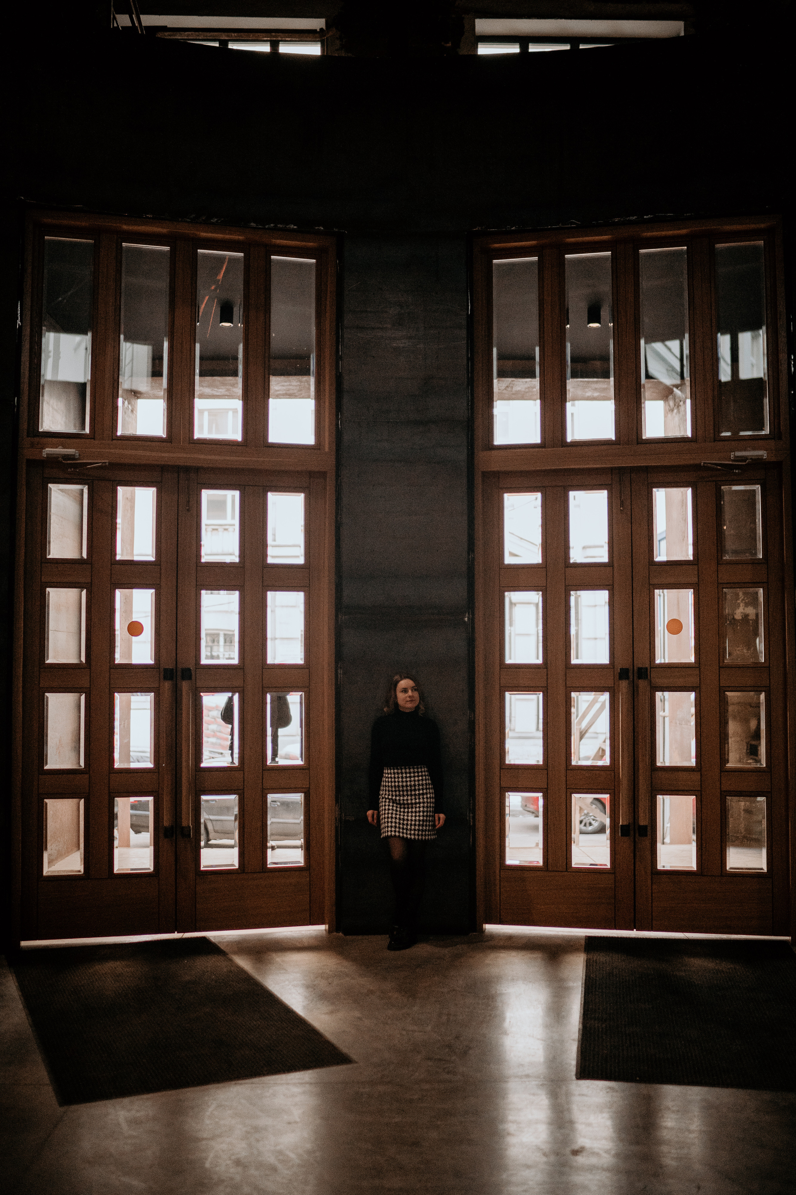 Ира в СУПЕРМЕТАЛ. Искренний фотограф