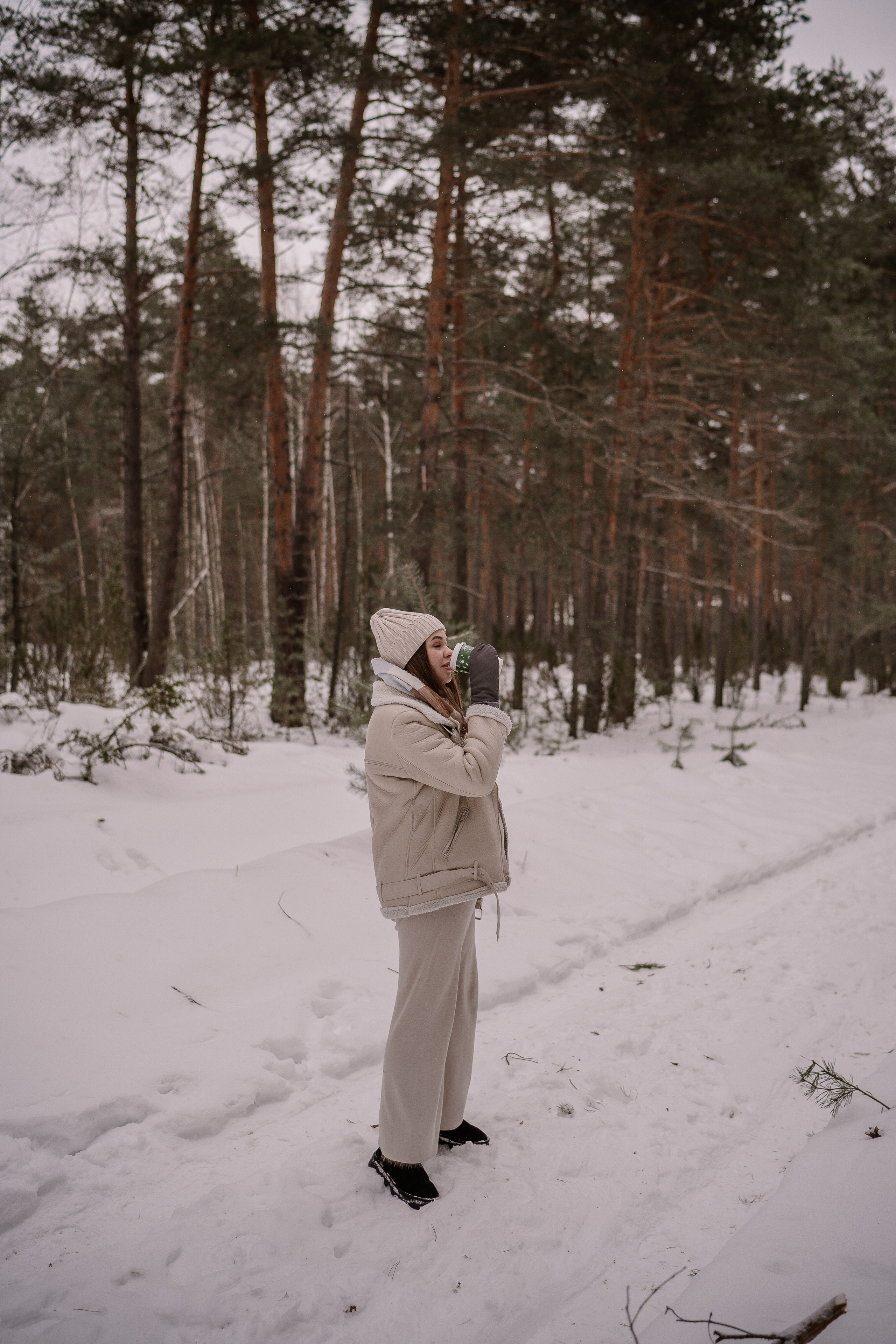 Настя. Искренний фотограф