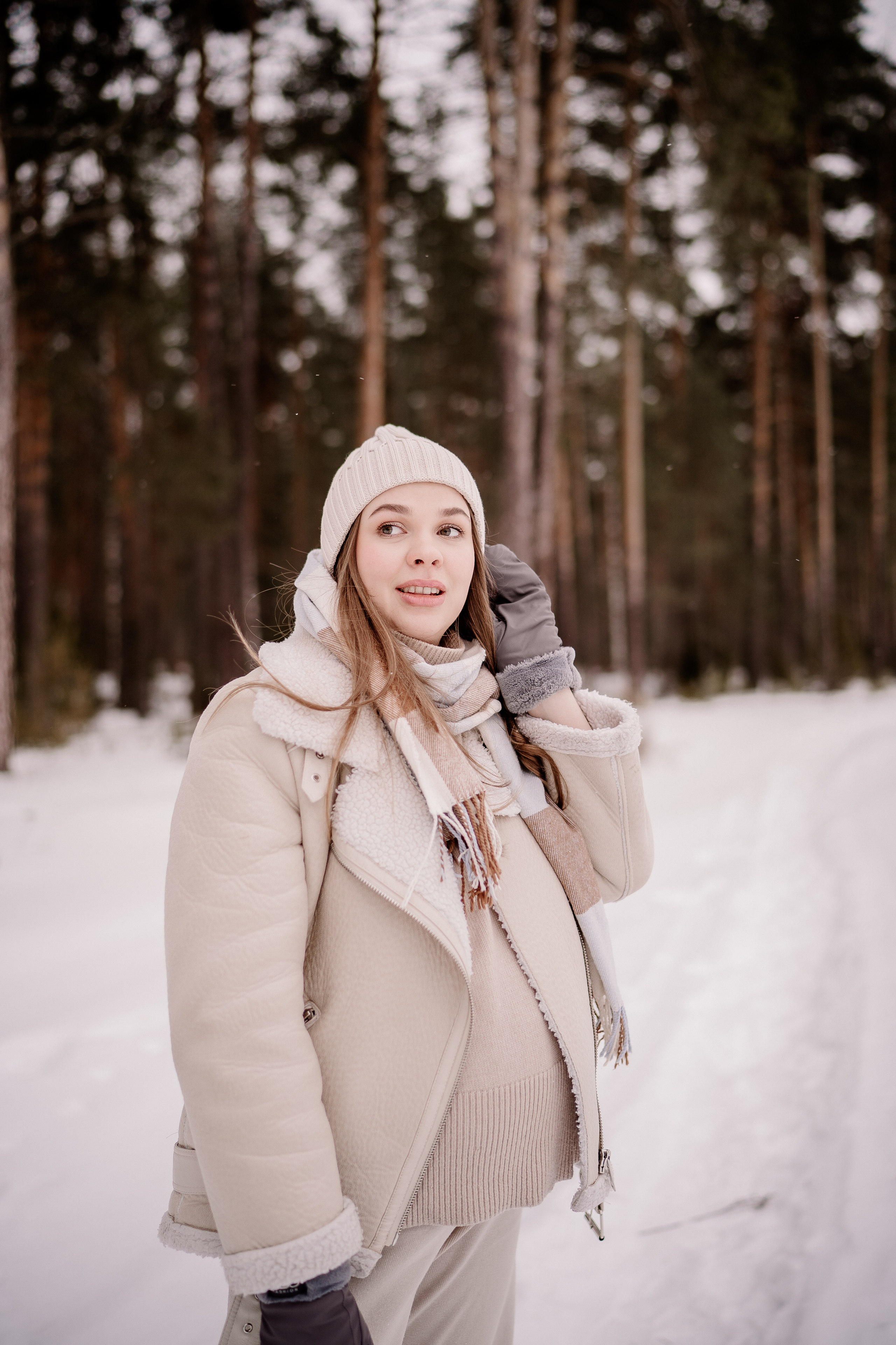 Настя. Искренний фотограф