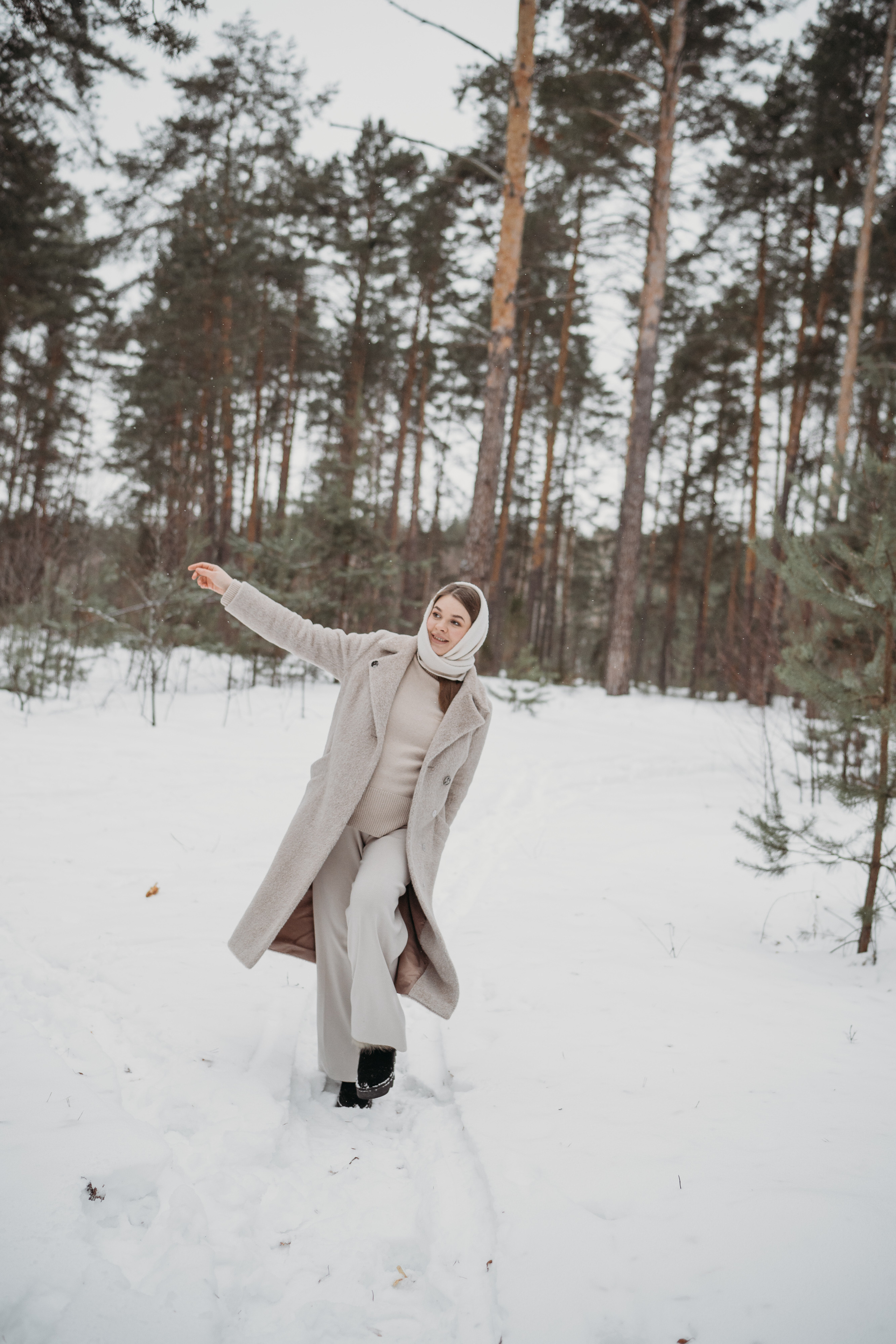 Настя. Искренний фотограф