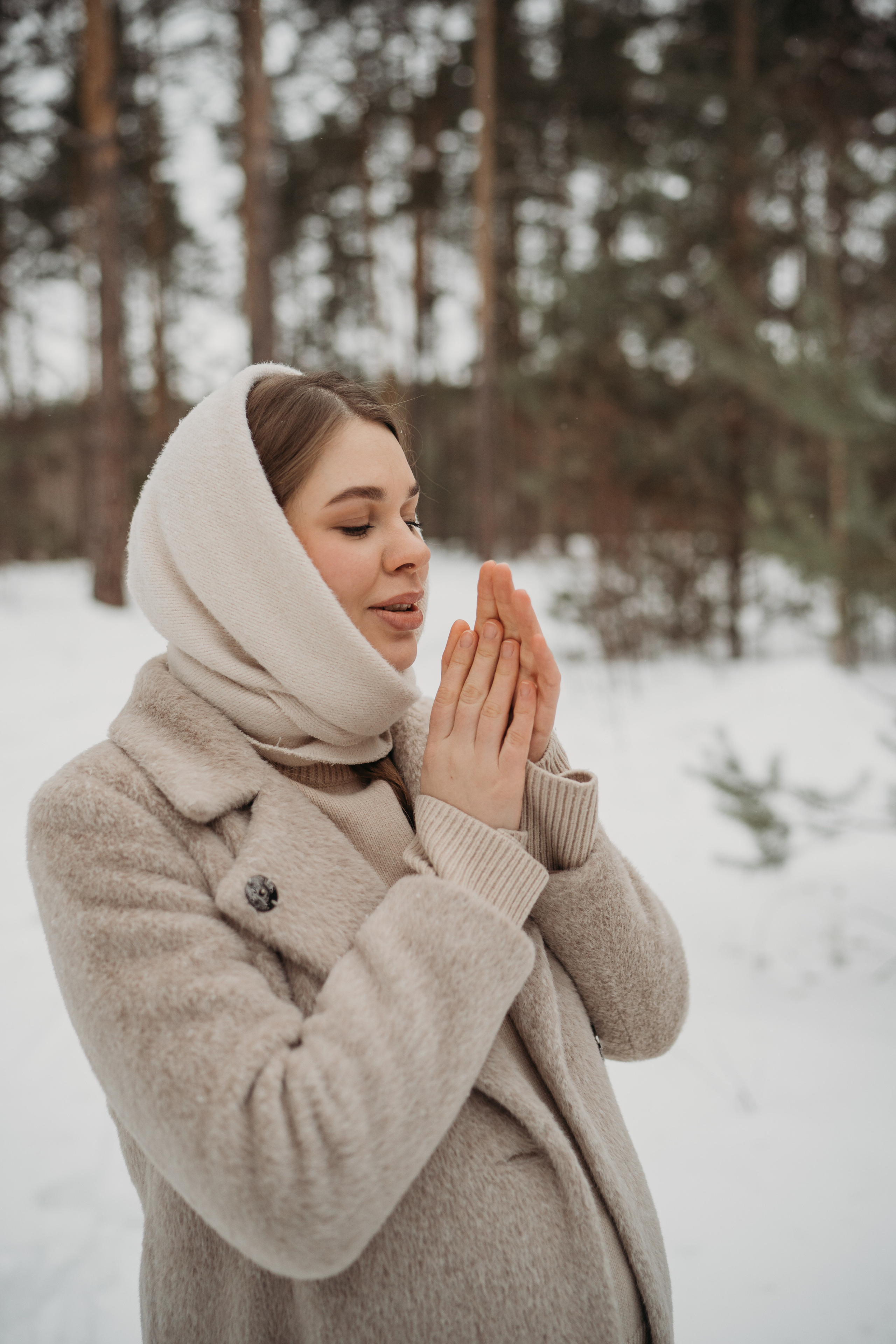 Настя. Искренний фотограф