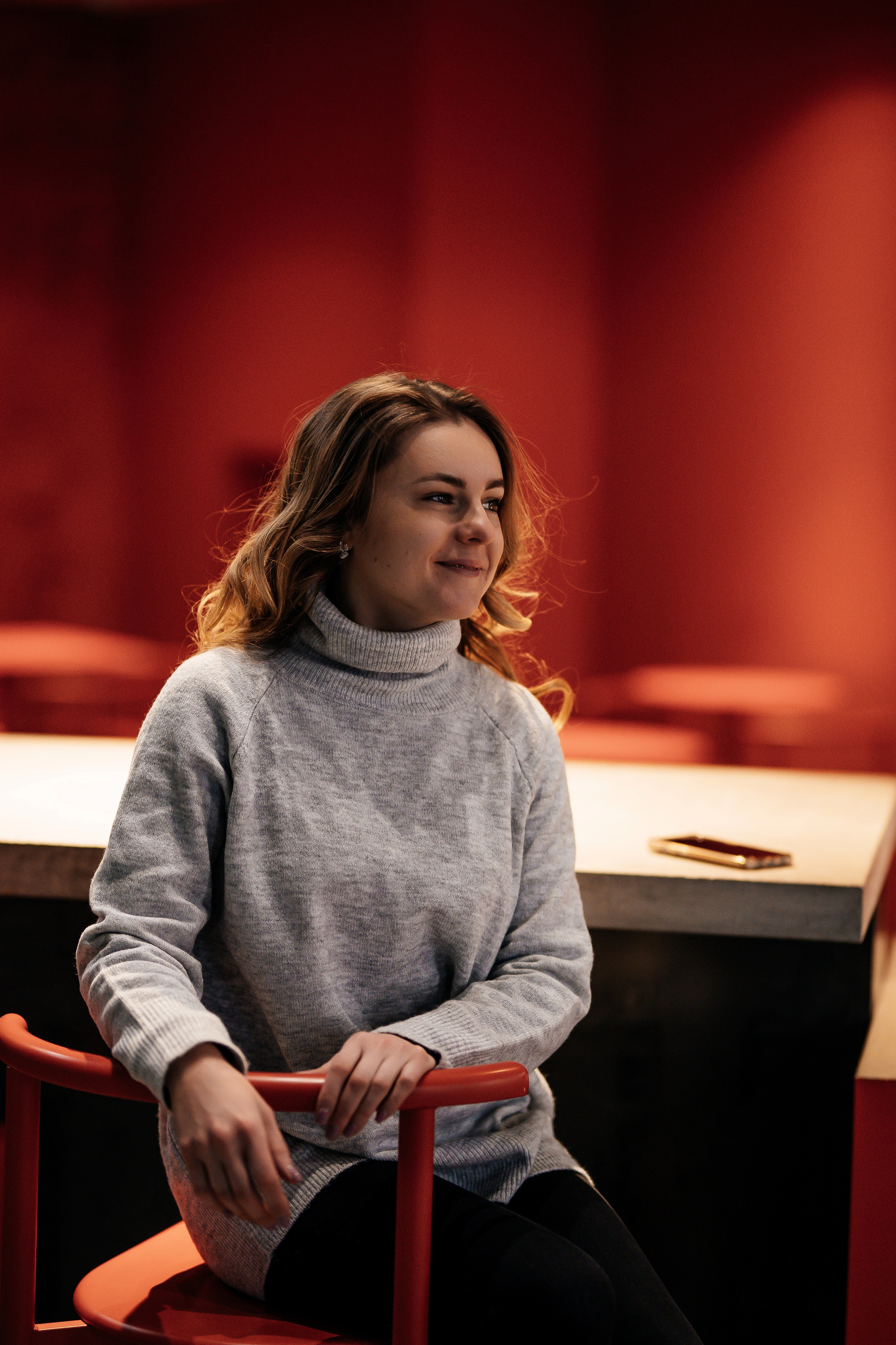 Ира в СУПЕРМЕТАЛ. Искренний фотограф